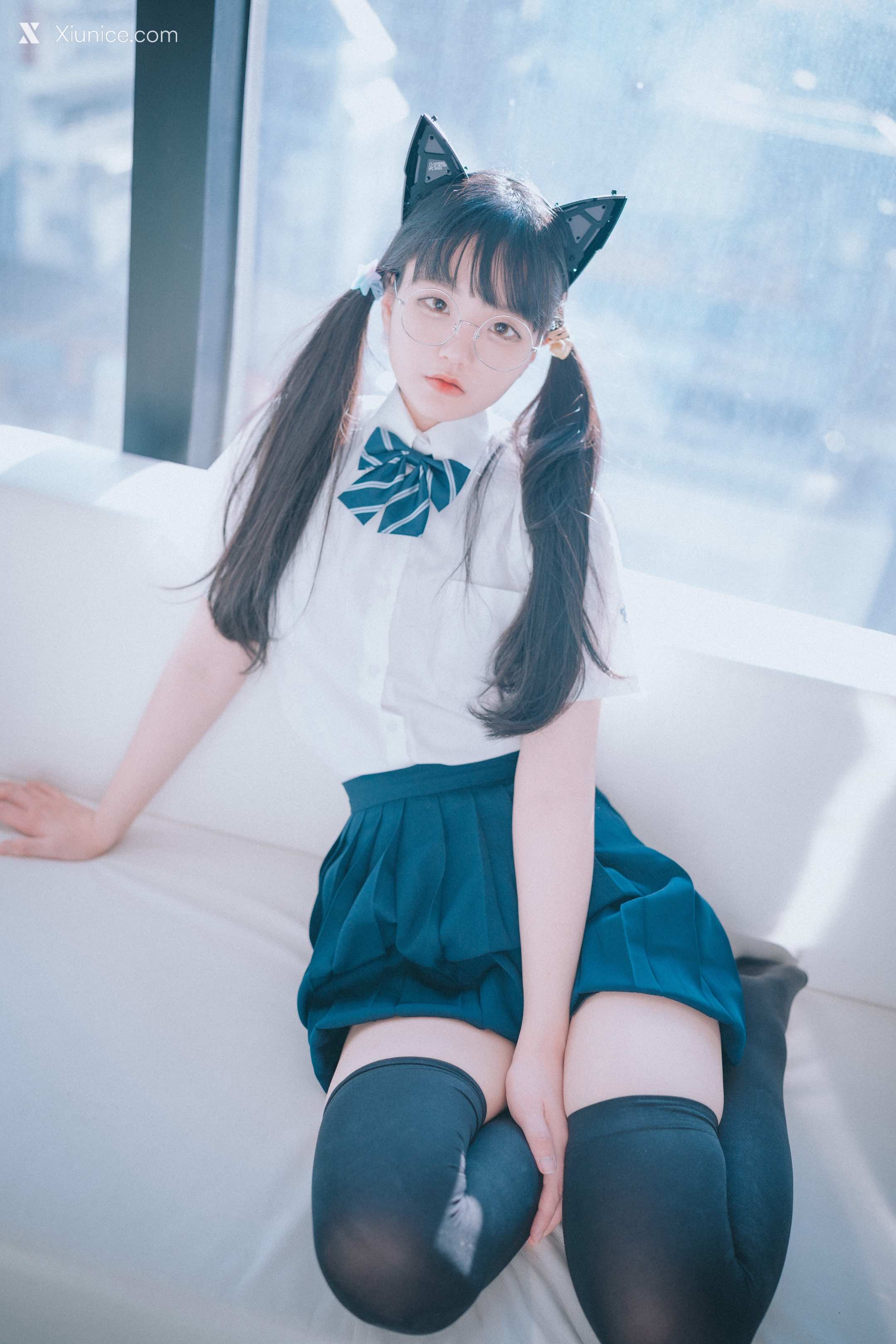 DJAWA Photo – Jeong Jenny (정제니) – Swimming Lessons #7 第11张