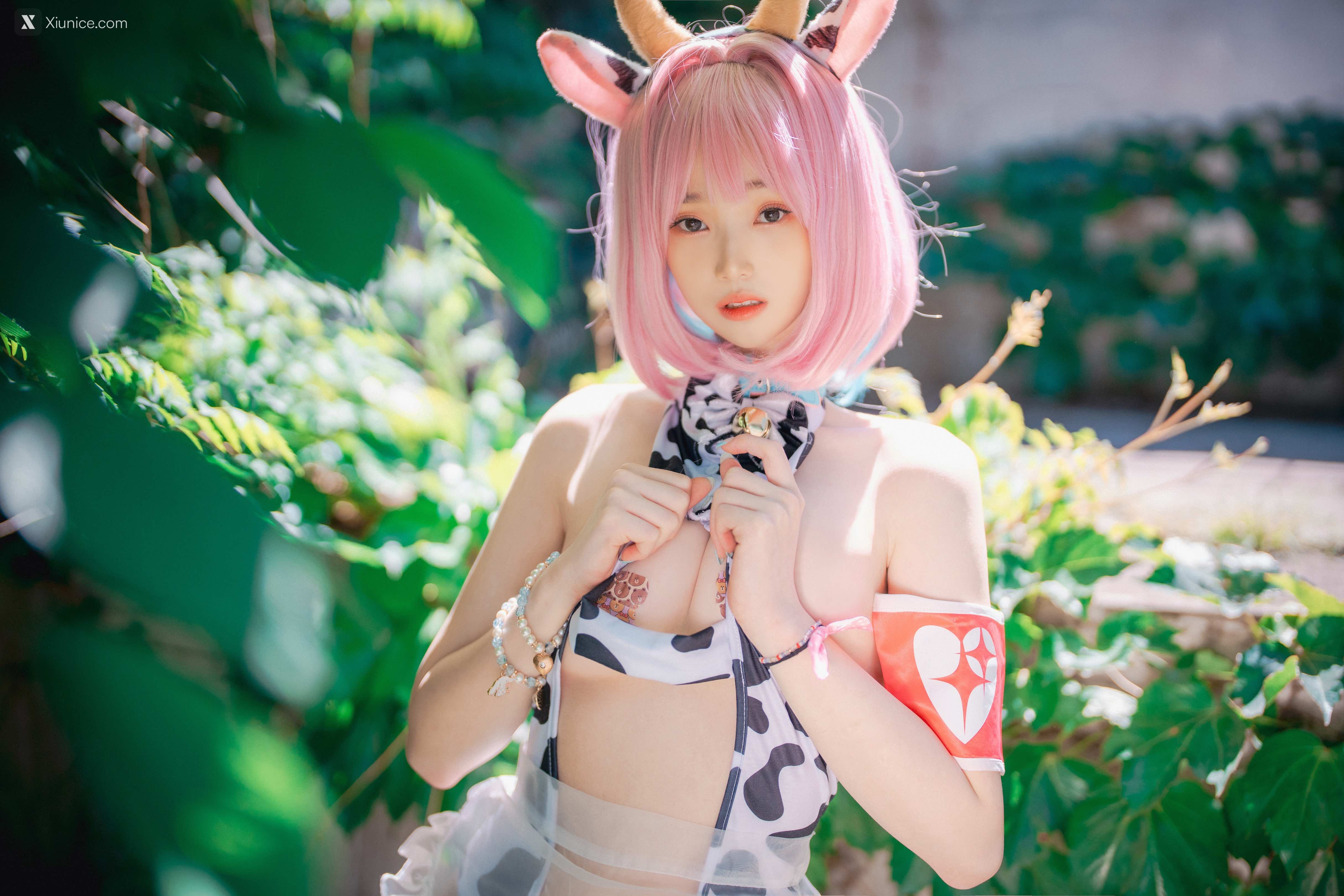 DJAWA Photo – Bambi (밤비) – Riamu’s Celebrating the Year of the Cow #1 第67张