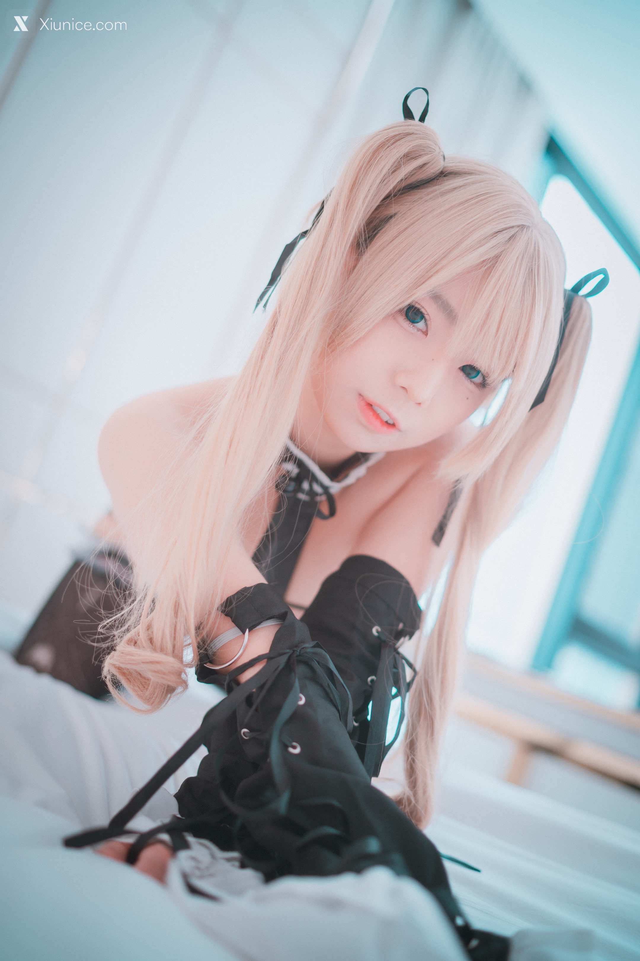 DJAWA Photo – Maruemon (마루에몽) – Blooming Blood Rose (DoA) 第68张
