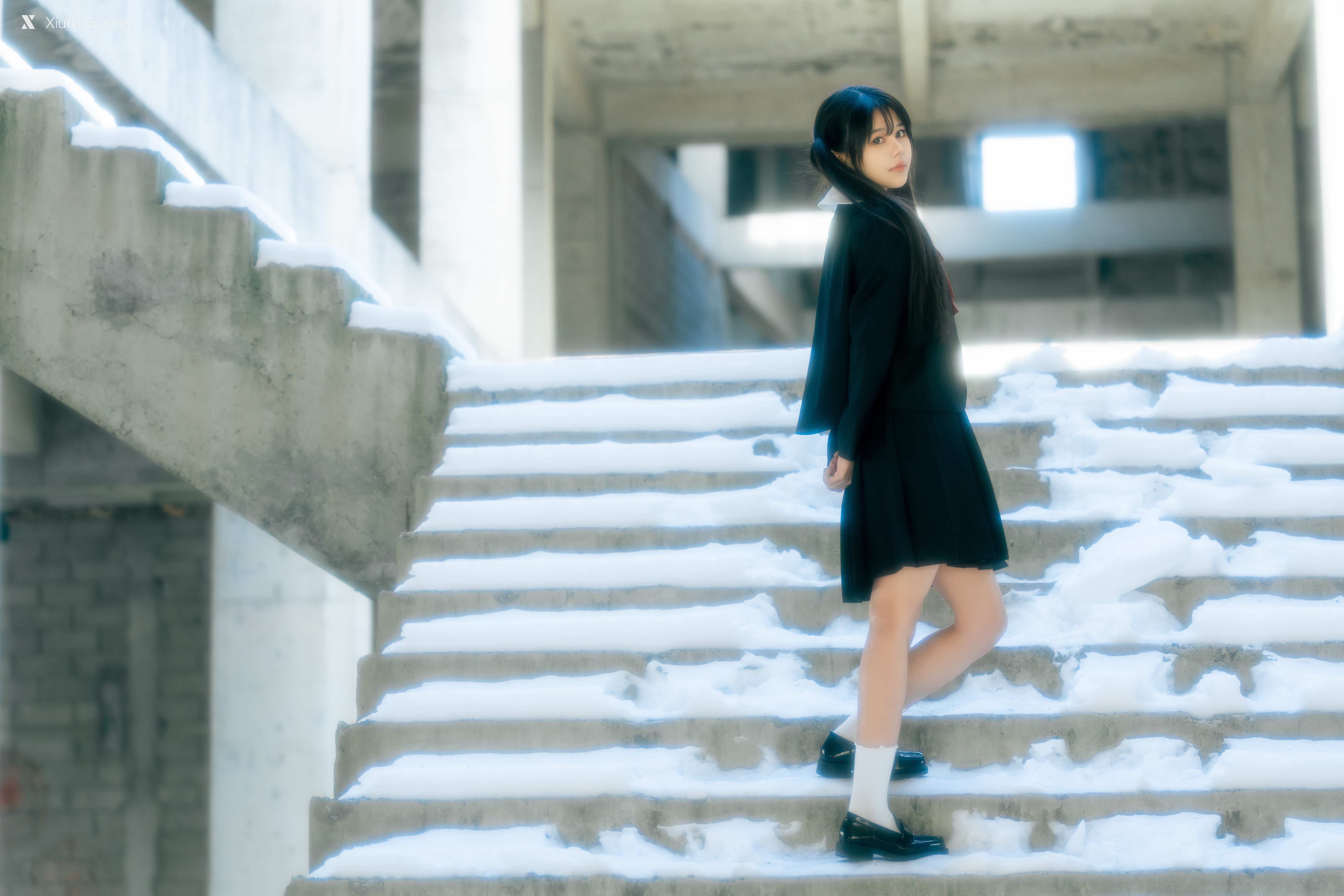 Coser@rua阮阮 – rua阮阮 – 失乐园 第1张