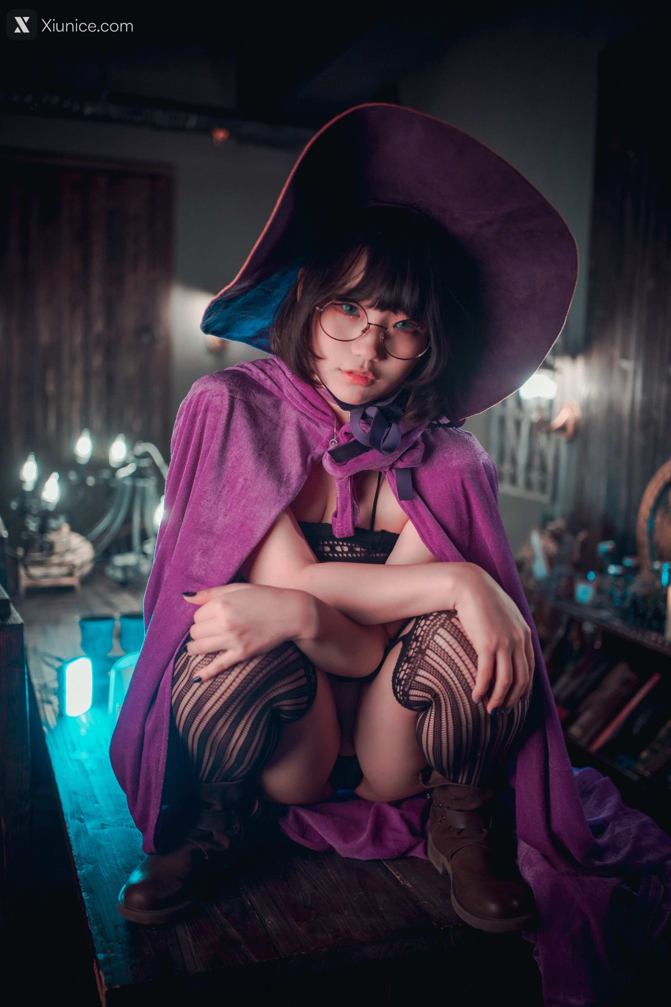 DJAWA Photo – Mimmi (밈미) – Witch’s Witchcraft 第121张