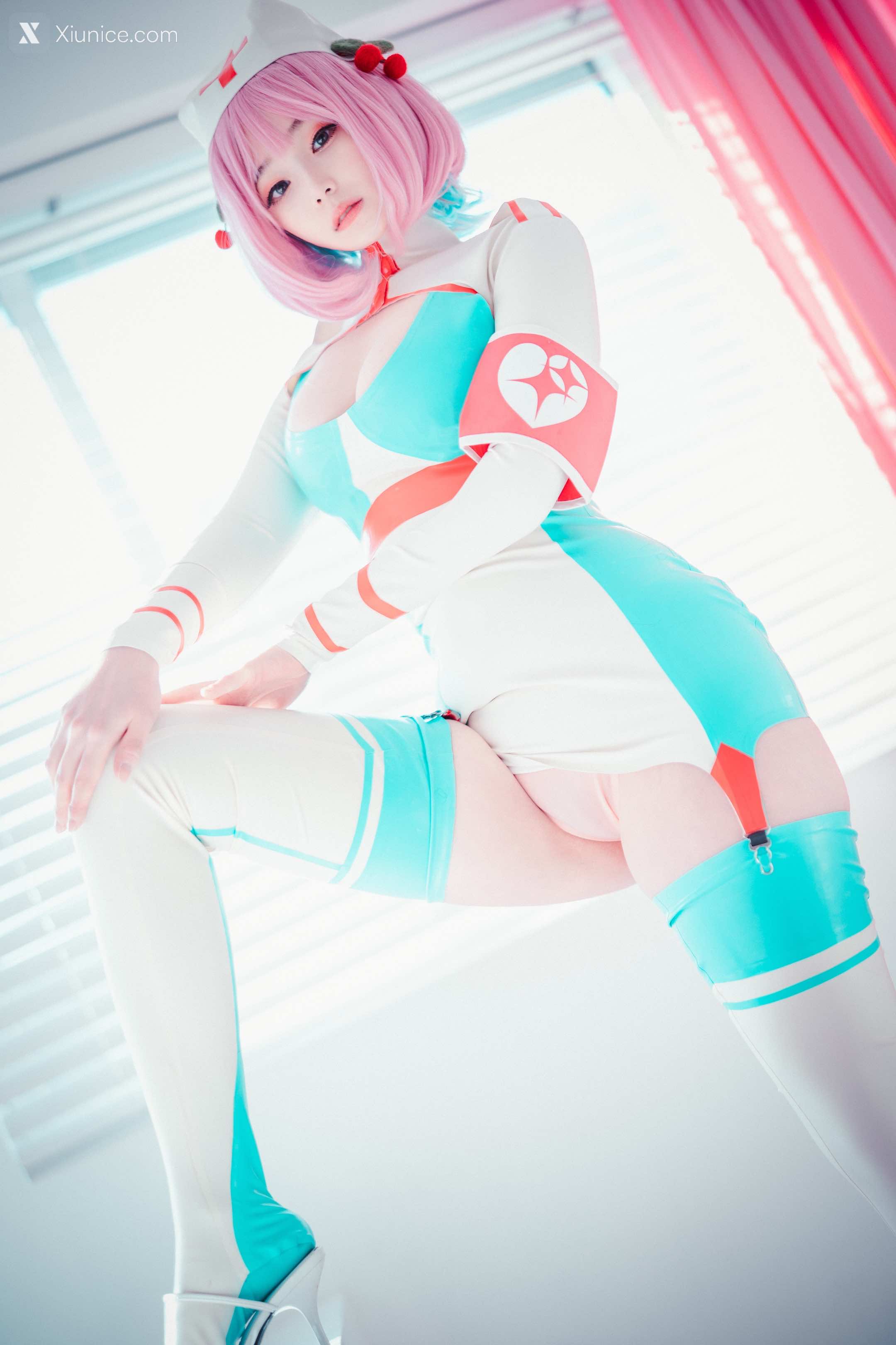 DJAWA Photo – Bambi (밤비) – Cling To Latex 第9张