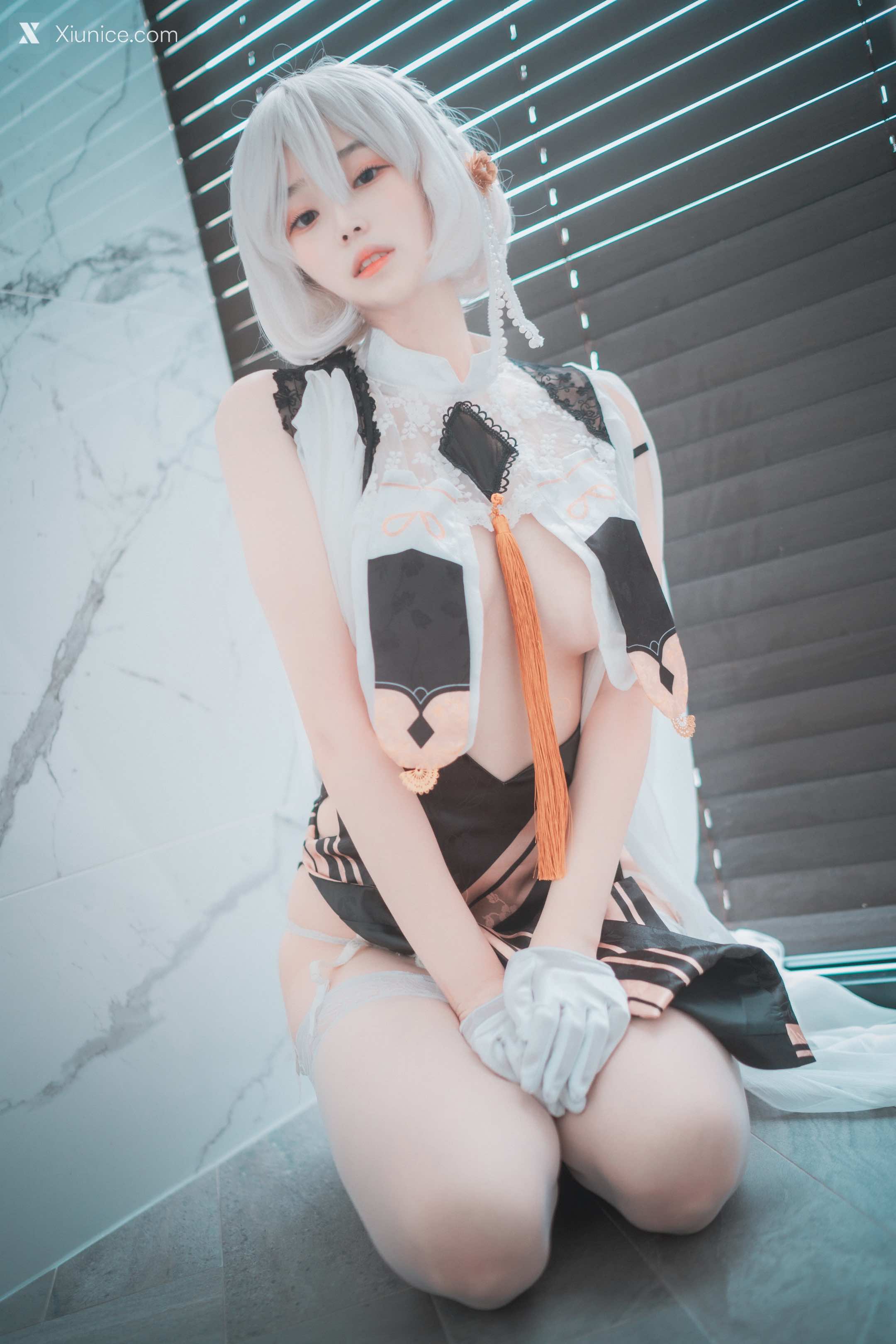 DJAWA Photo – Bambi (밤비) – Azur Lane HMS Sirius 第25张