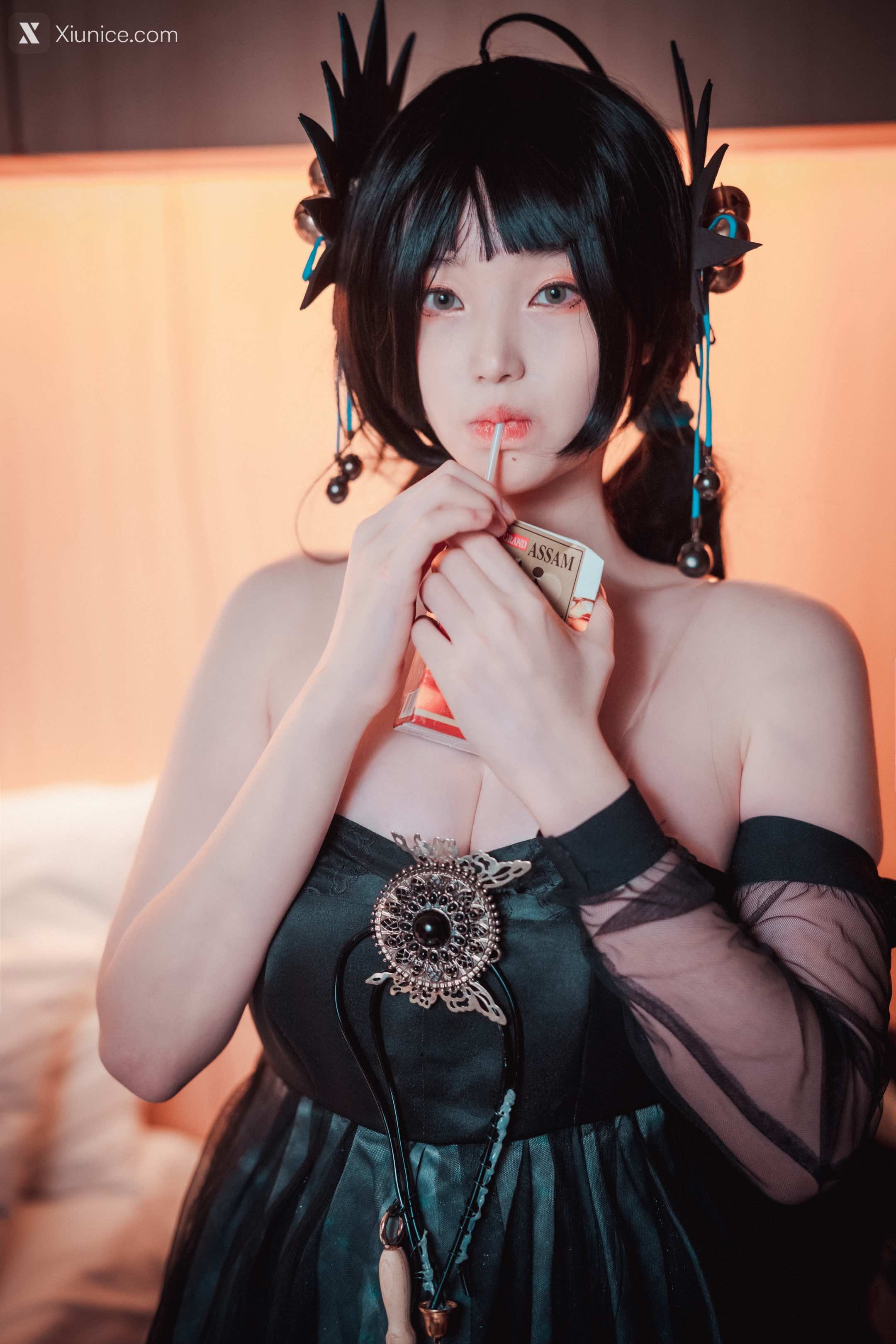 DJAWA Photo – Bambi (밤비) – Equinoctial Bari (Destiny Child) 第84张