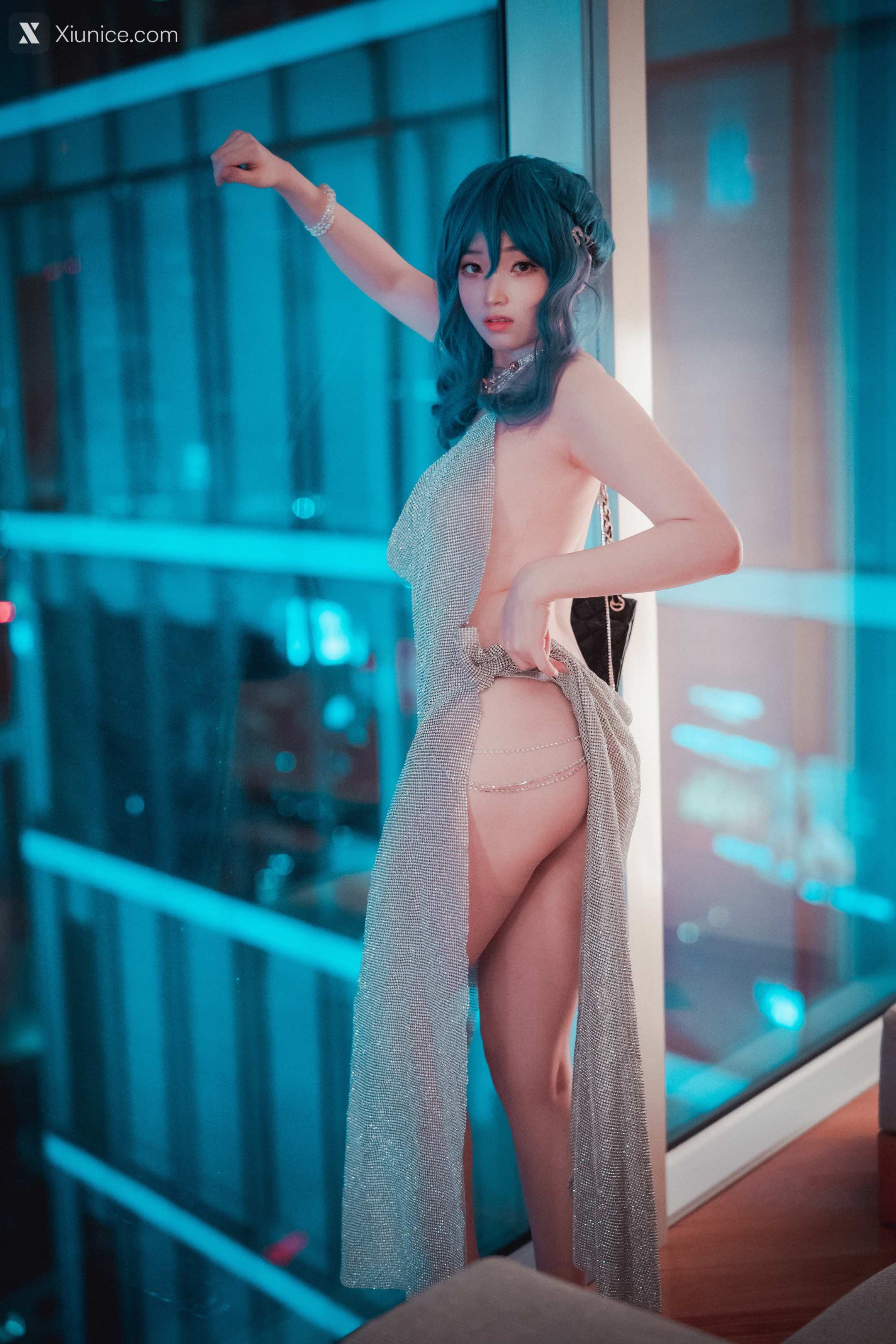 DJAWA Photo – Bambi (밤비) – Azur Lane：USS Saint Louis (Azur Lane) 第11张