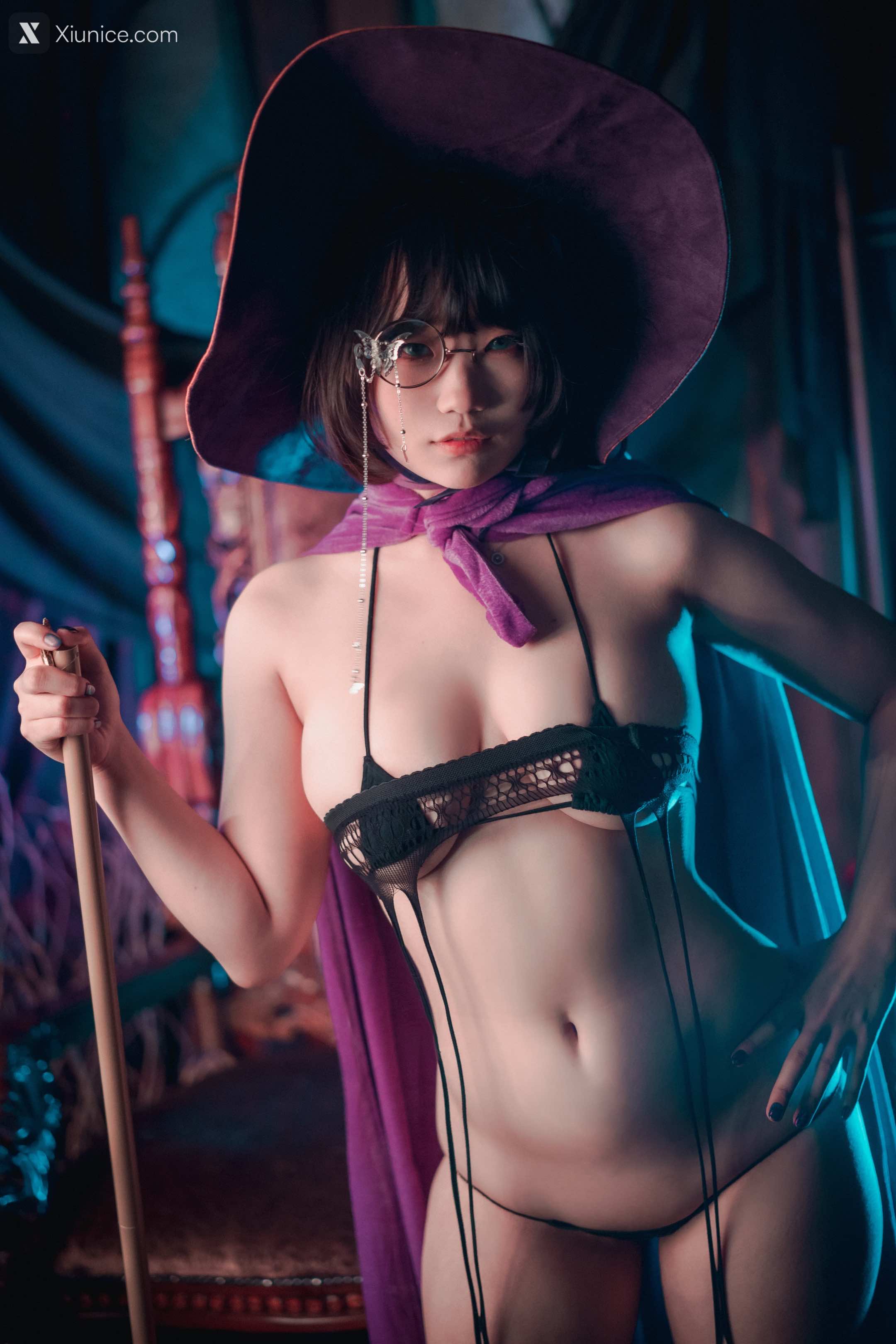 DJAWA Photo – Mimmi (밈미) – Witch’s Witchcraft 第105张