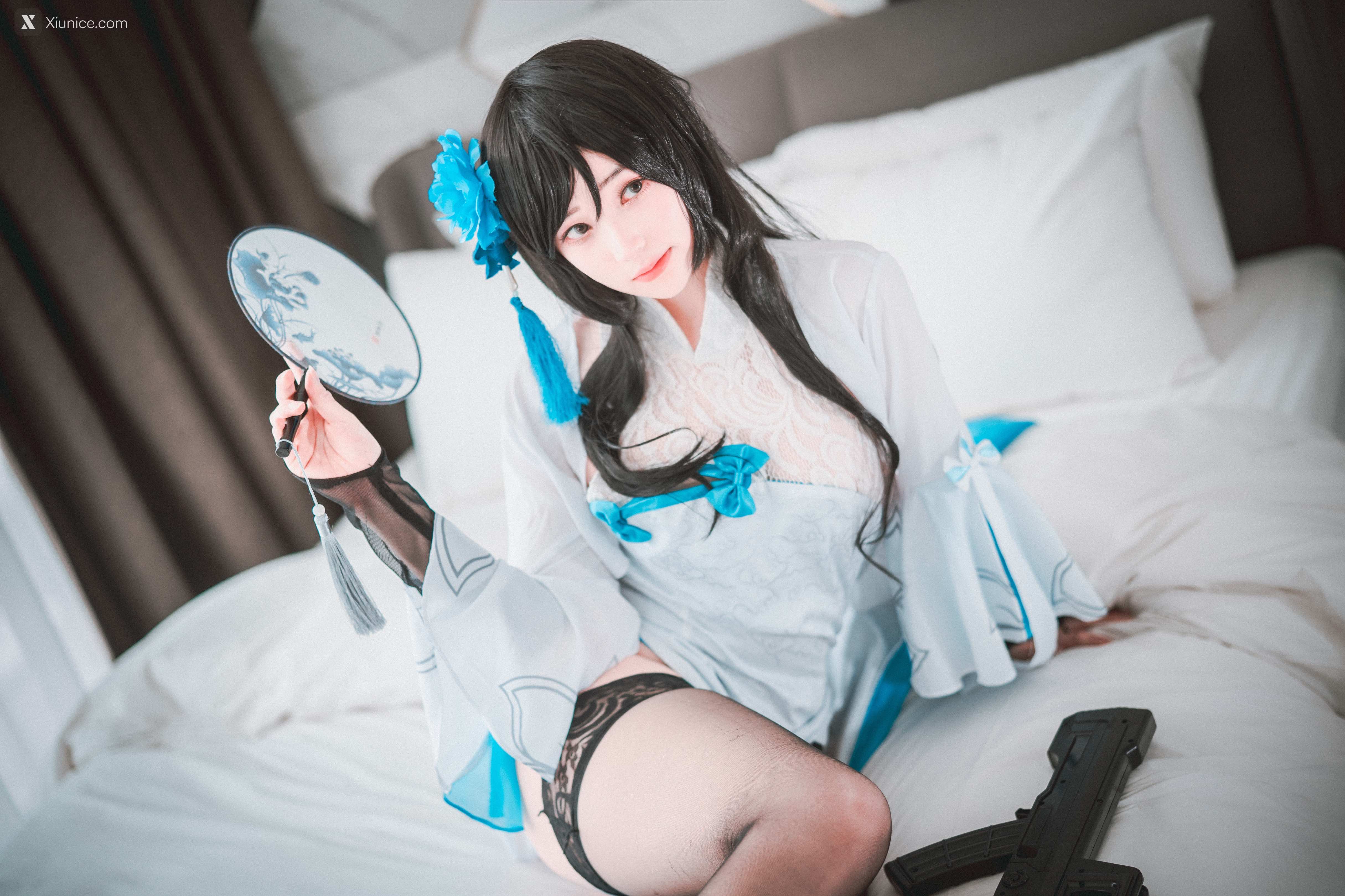 DJAWA Photo – Bambi (밤비) – Type 95 Jade Noisette Rose 第9张
