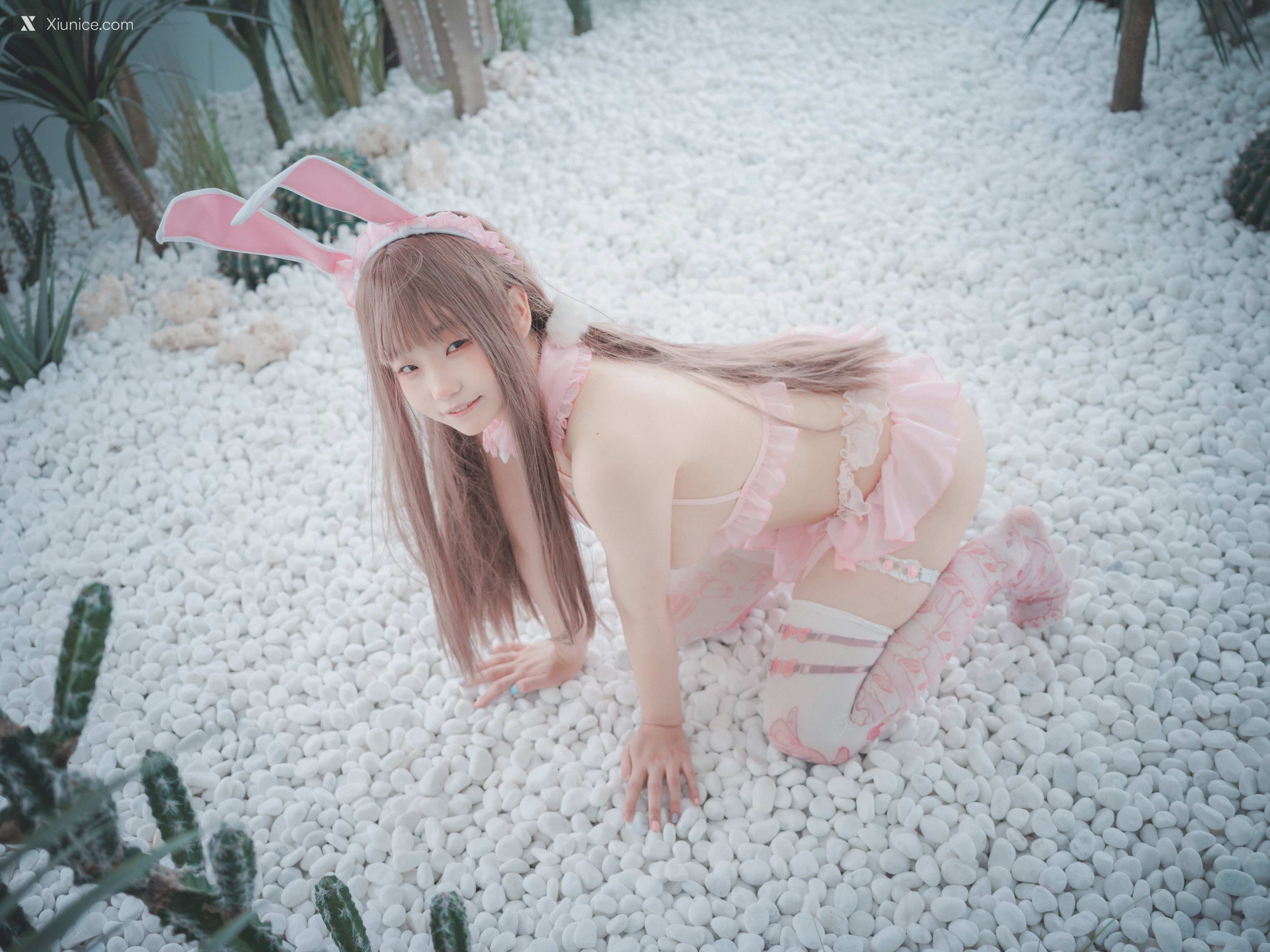 DJAWA Photo – Mimmi (밈미) – March Hare 第28张