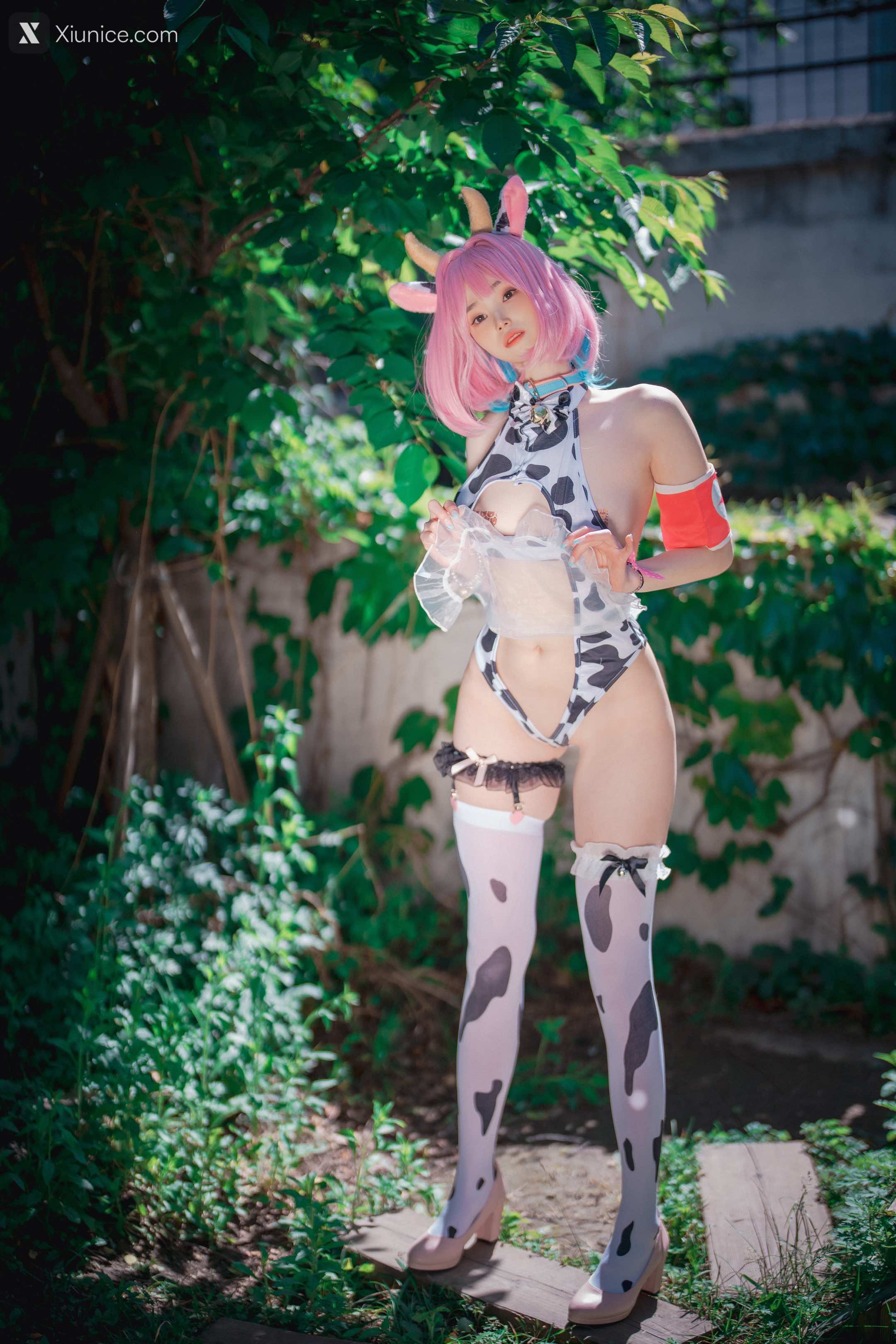 DJAWA Photo – Bambi (밤비) – Riamu’s Celebrating the Year of the Cow #1 第71张