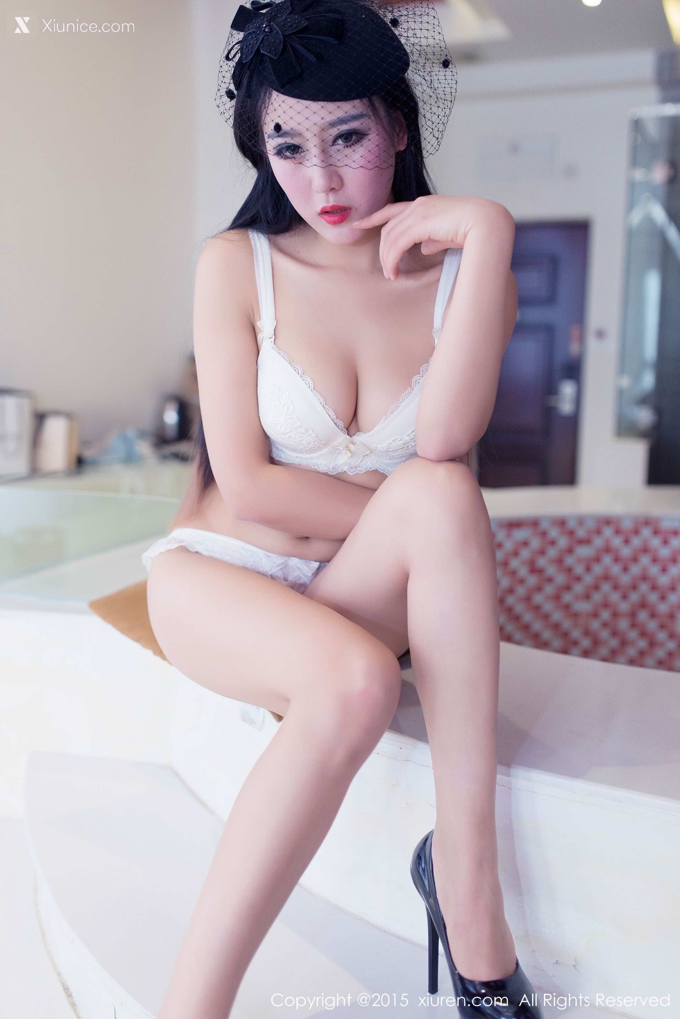 Xiuren秀人网 No.0281 猪圈圈Kele 第34张
