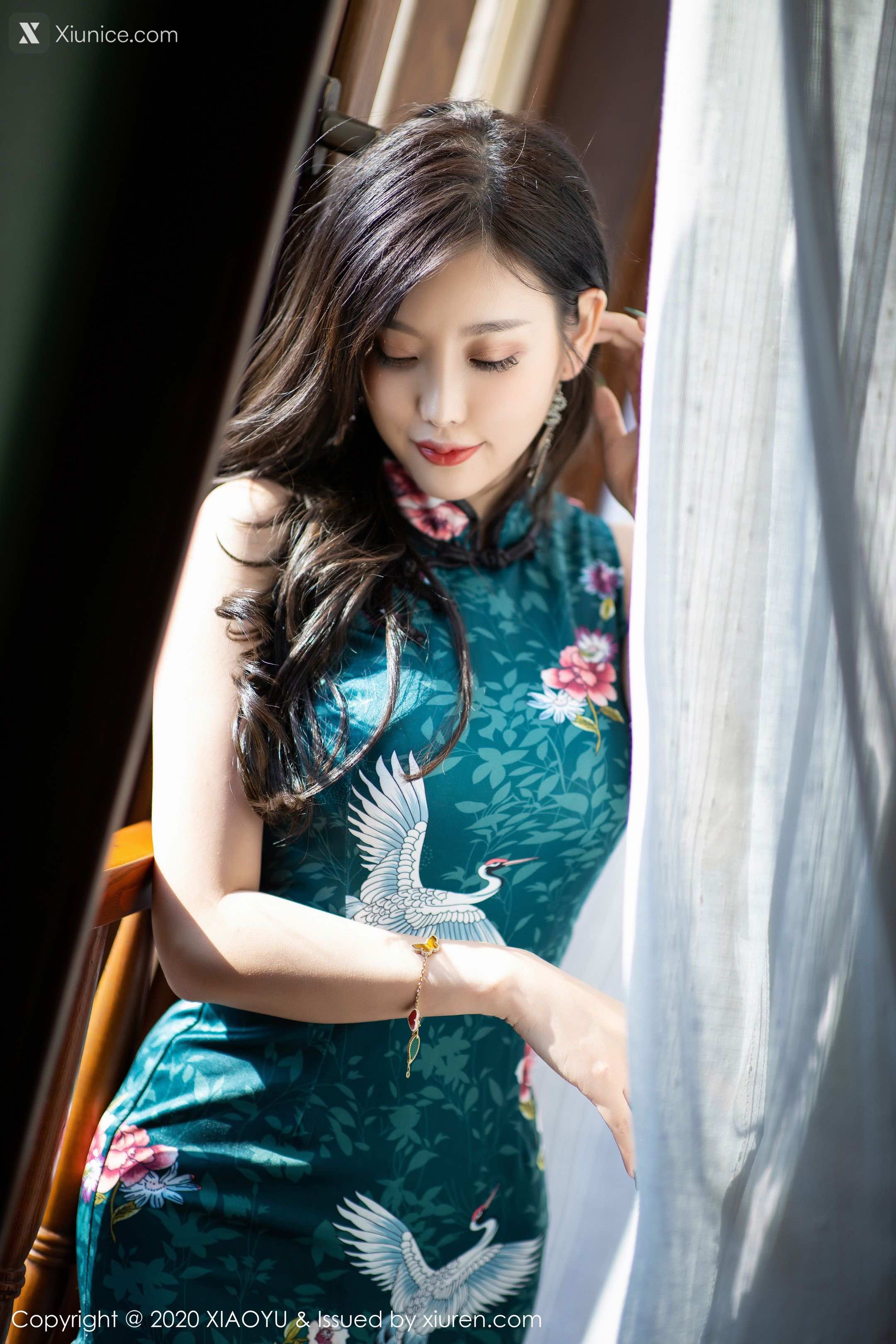 XiaoYu语画界 Vol.0247 杨晨晨sugar 第32张