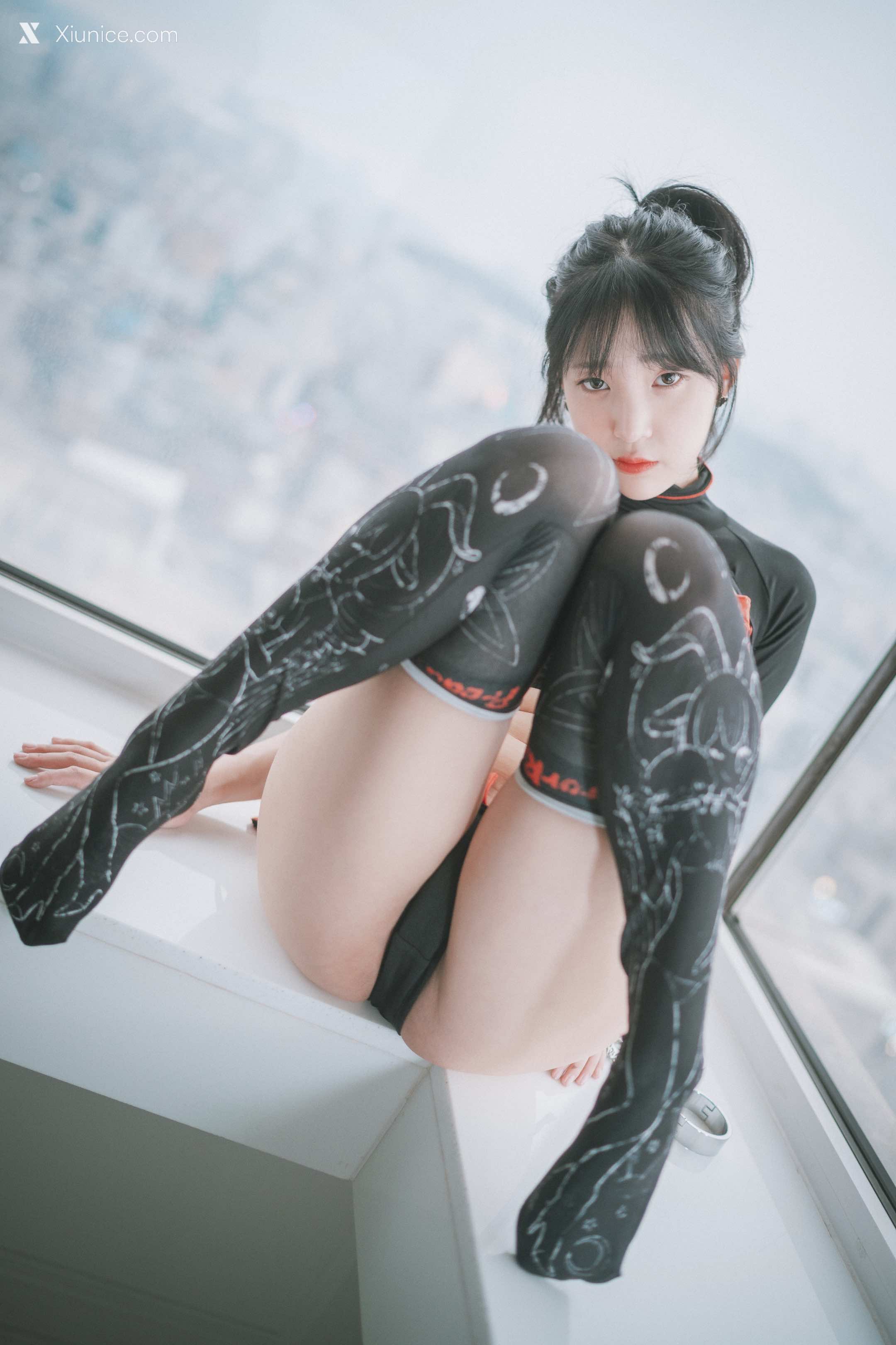 DJAWA Photo – DJAWA Photo – Kang In-kyung (강인경) “Rescue Me” 第26张