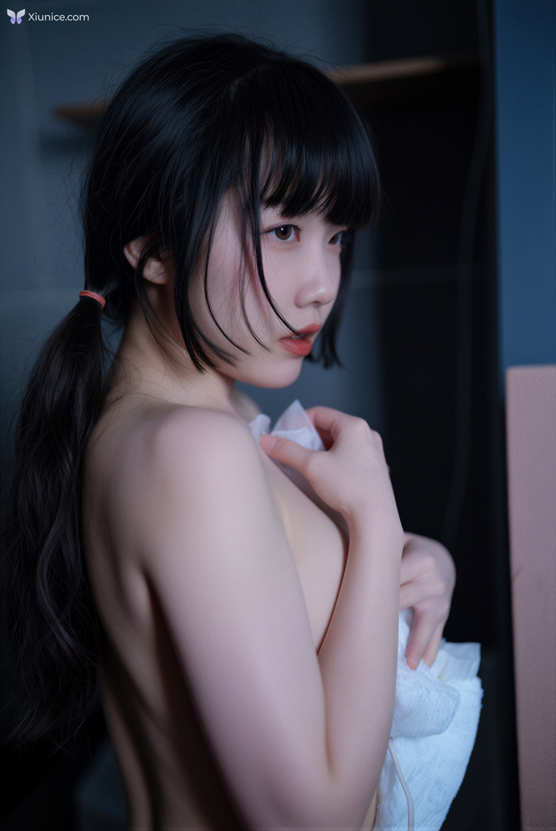 AI Refined BLUECAKE Doyeon – Rabbit Party 第6张