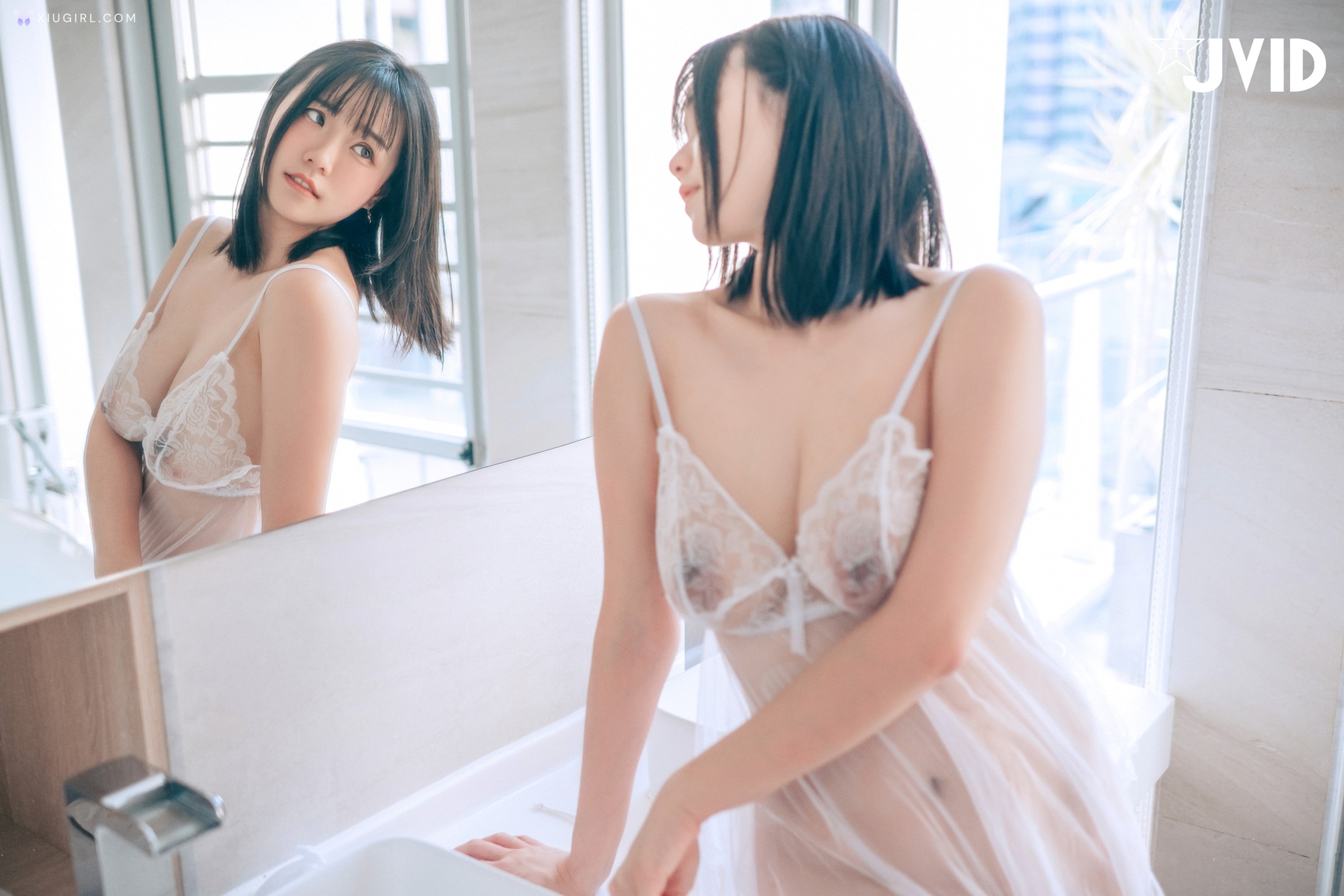 JVID Angela寶7 – 豪乳情婦の不倫旅行寶七跪舔肉棒的色色拜金萌妹靈巧的舌頭舔來舔去 第236张