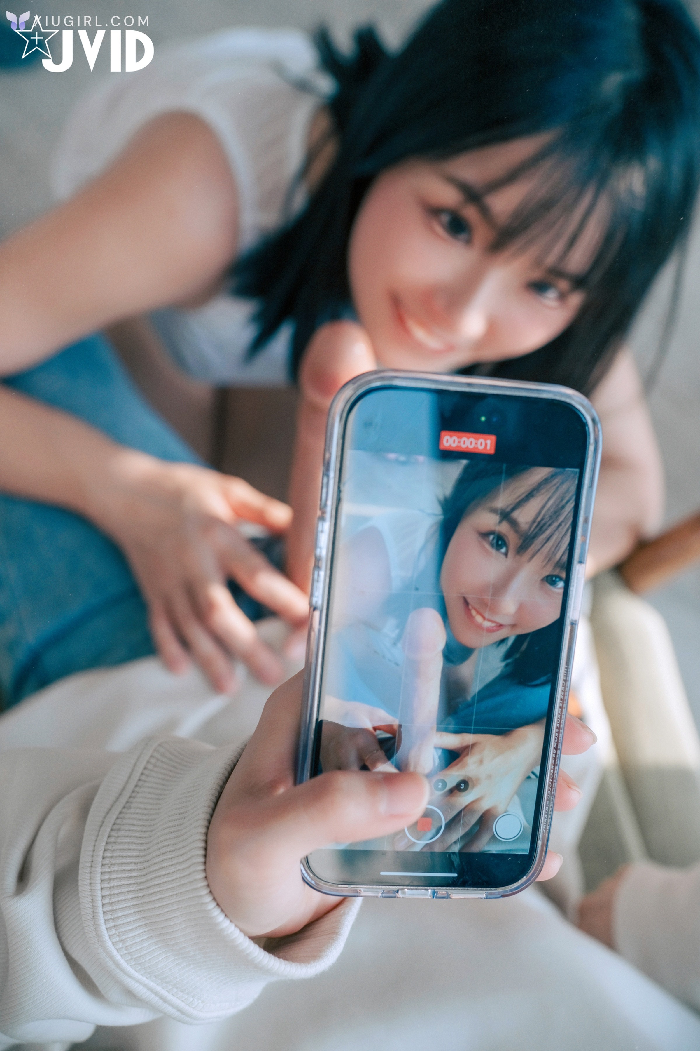 JVID Angela寶7 – 豪乳情婦の不倫旅行寶七跪舔肉棒的色色拜金萌妹靈巧的舌頭舔來舔去 第123张