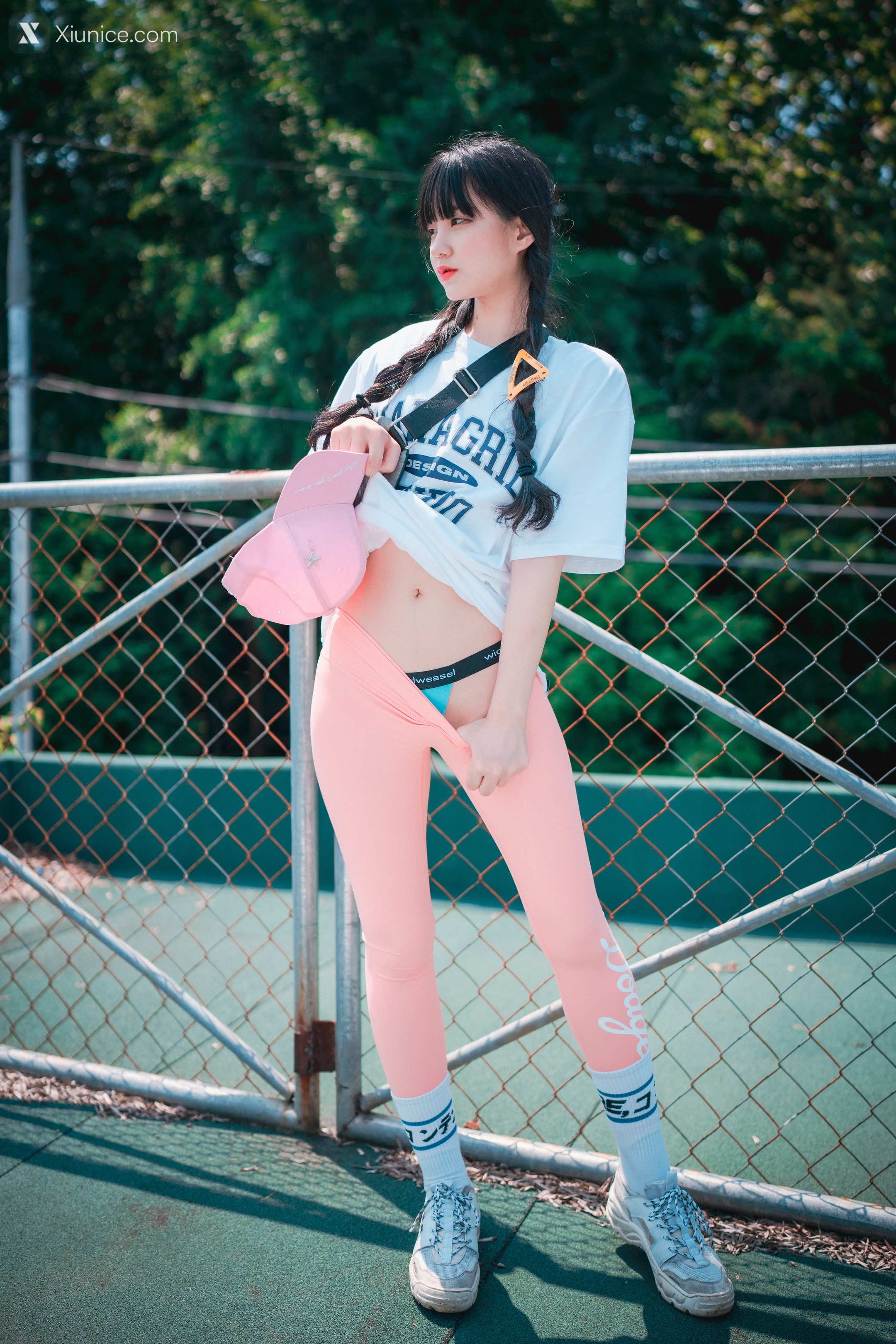 DJAWA Photo – Jeong Jenny (정제니) – Loose and Tight Pink 第86张
