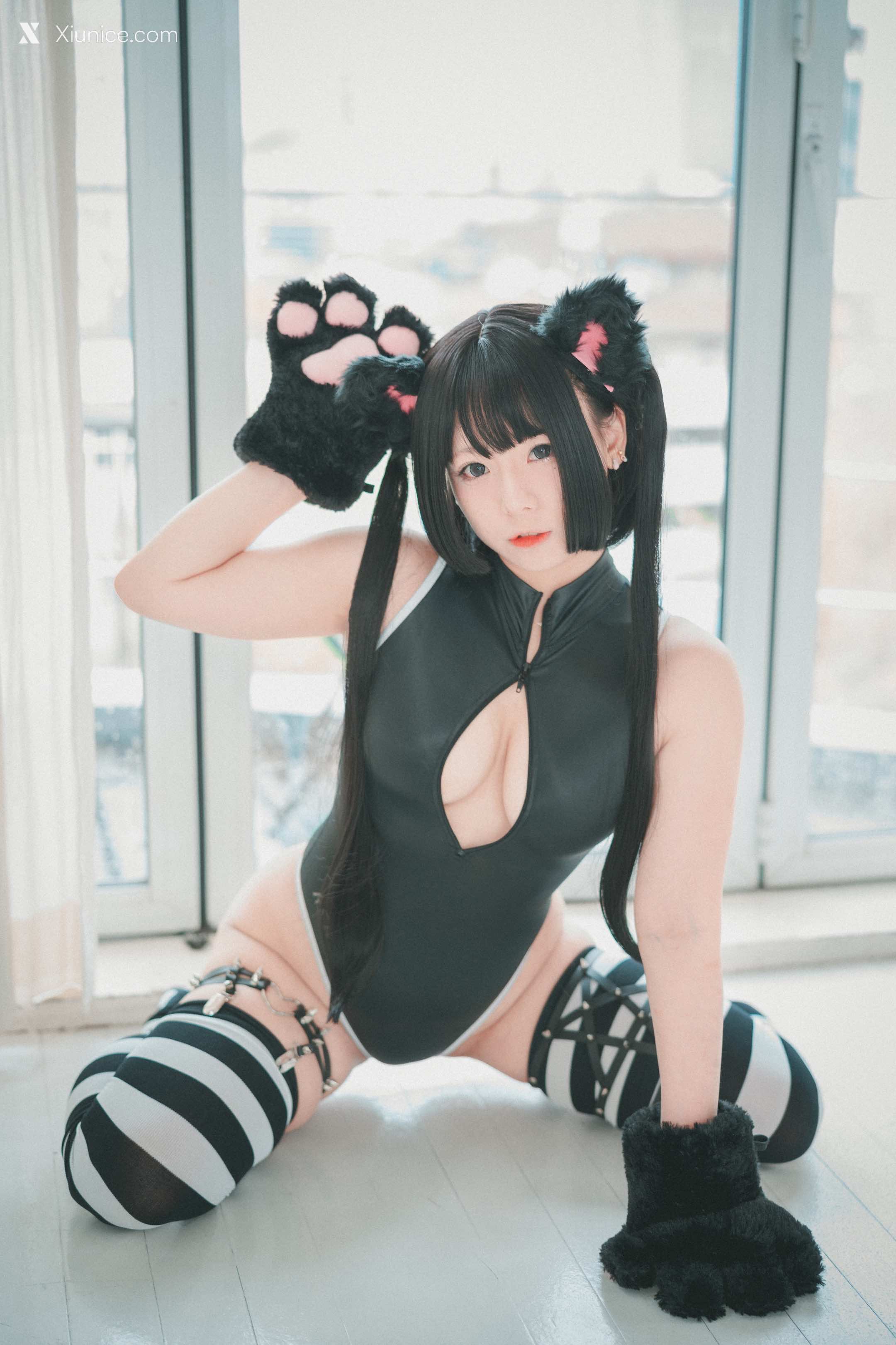 DJAWA Photo – Maruemon (마루에몽) – “Realised Feral Cat” 第10张