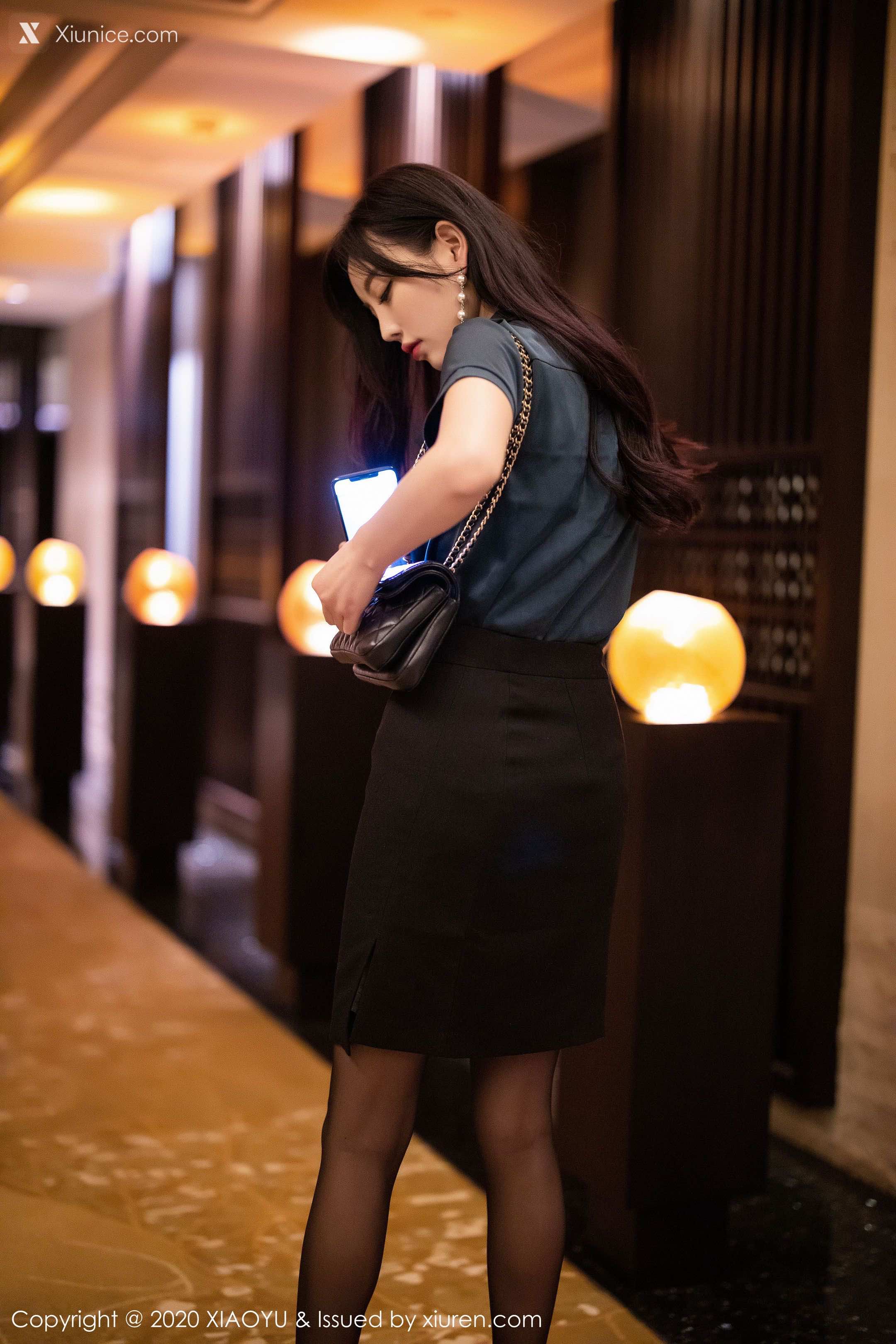 XiaoYu语画界 Vol.0238 杨晨晨sugar 第2张