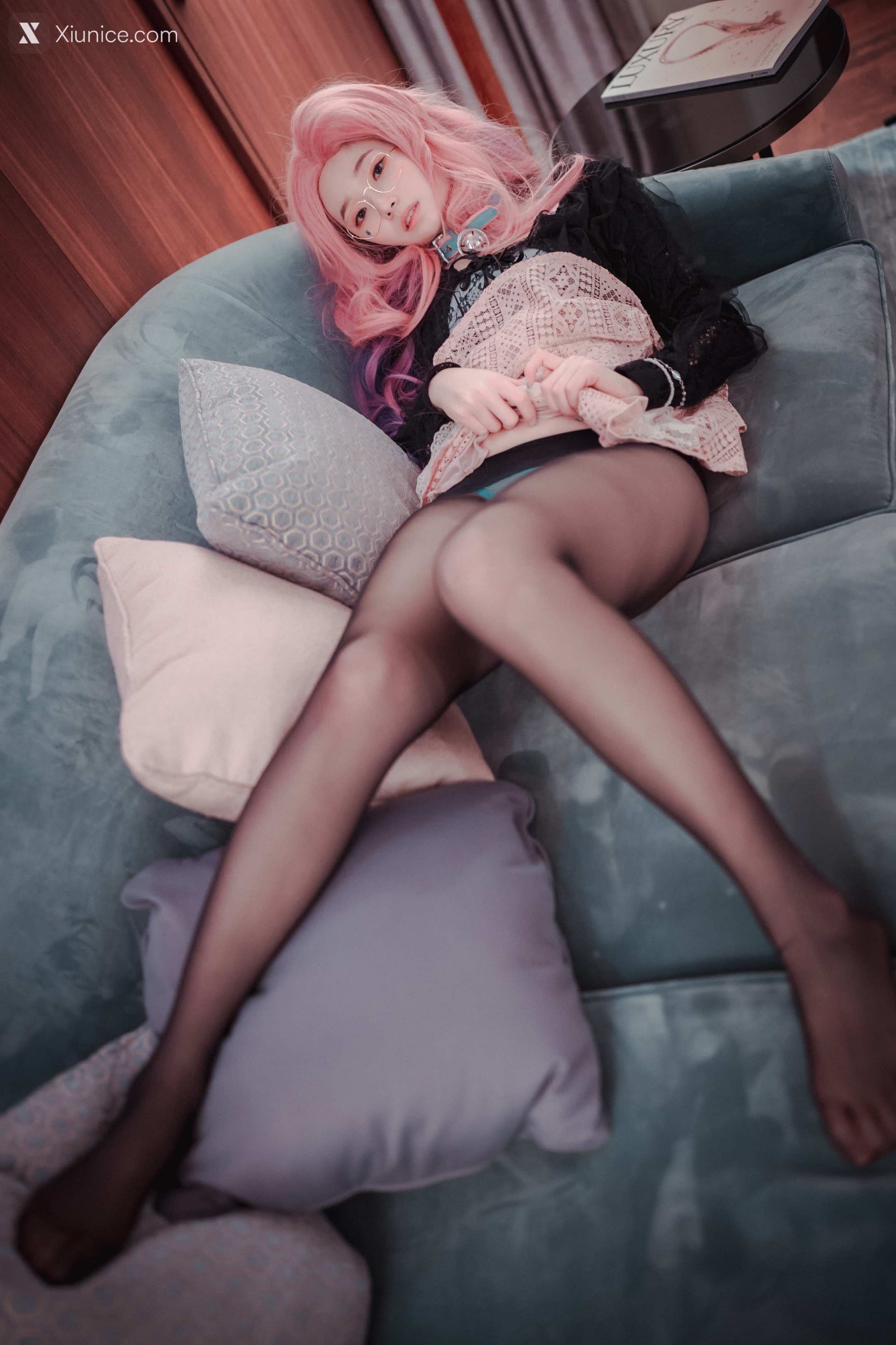 DJAWA Photo – Bambi (밤비) – Seraphine The Starry-Eyed Songstress (League of Legends) 第103张