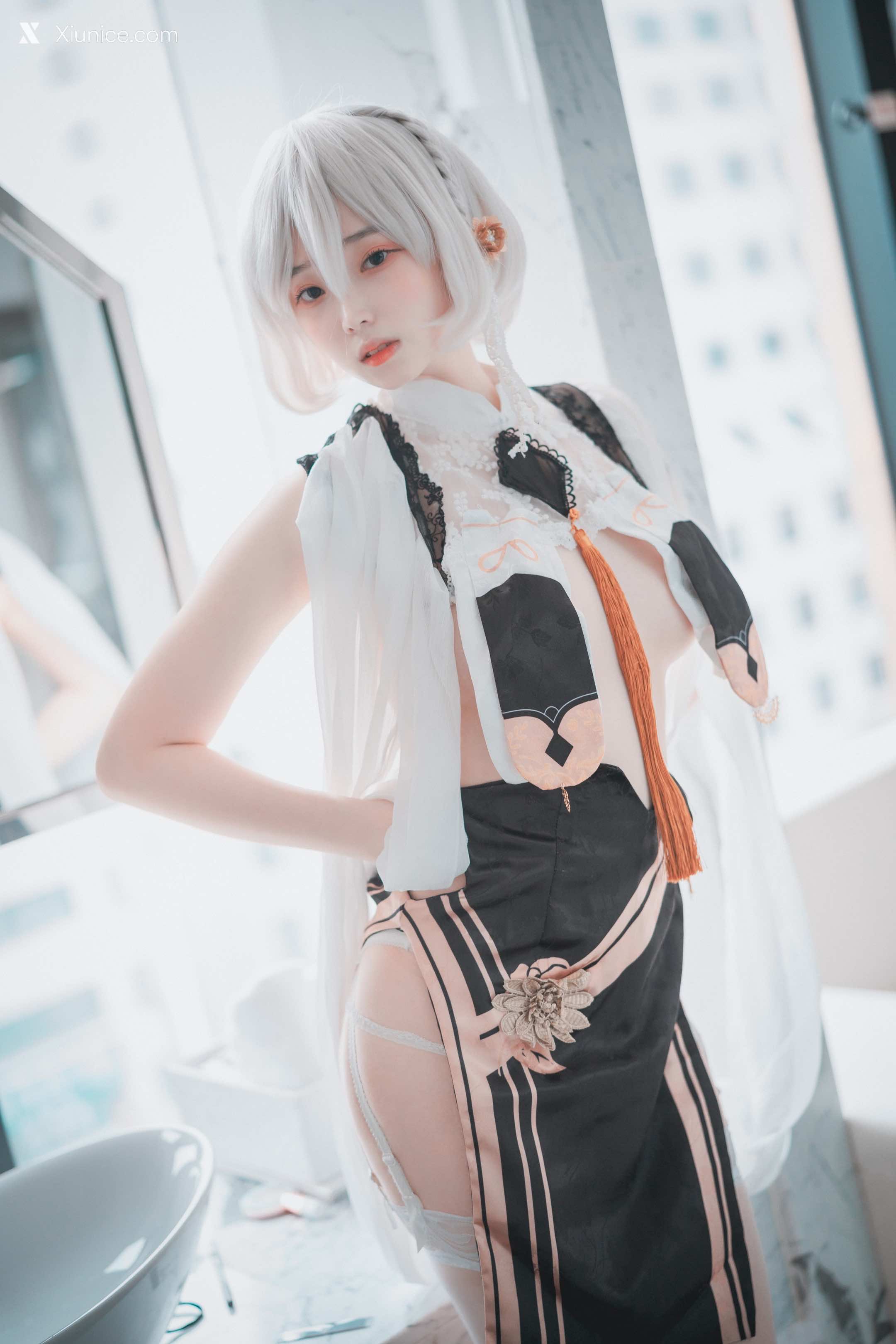 DJAWA Photo – Bambi (밤비) – Azur Lane HMS Sirius 第17张