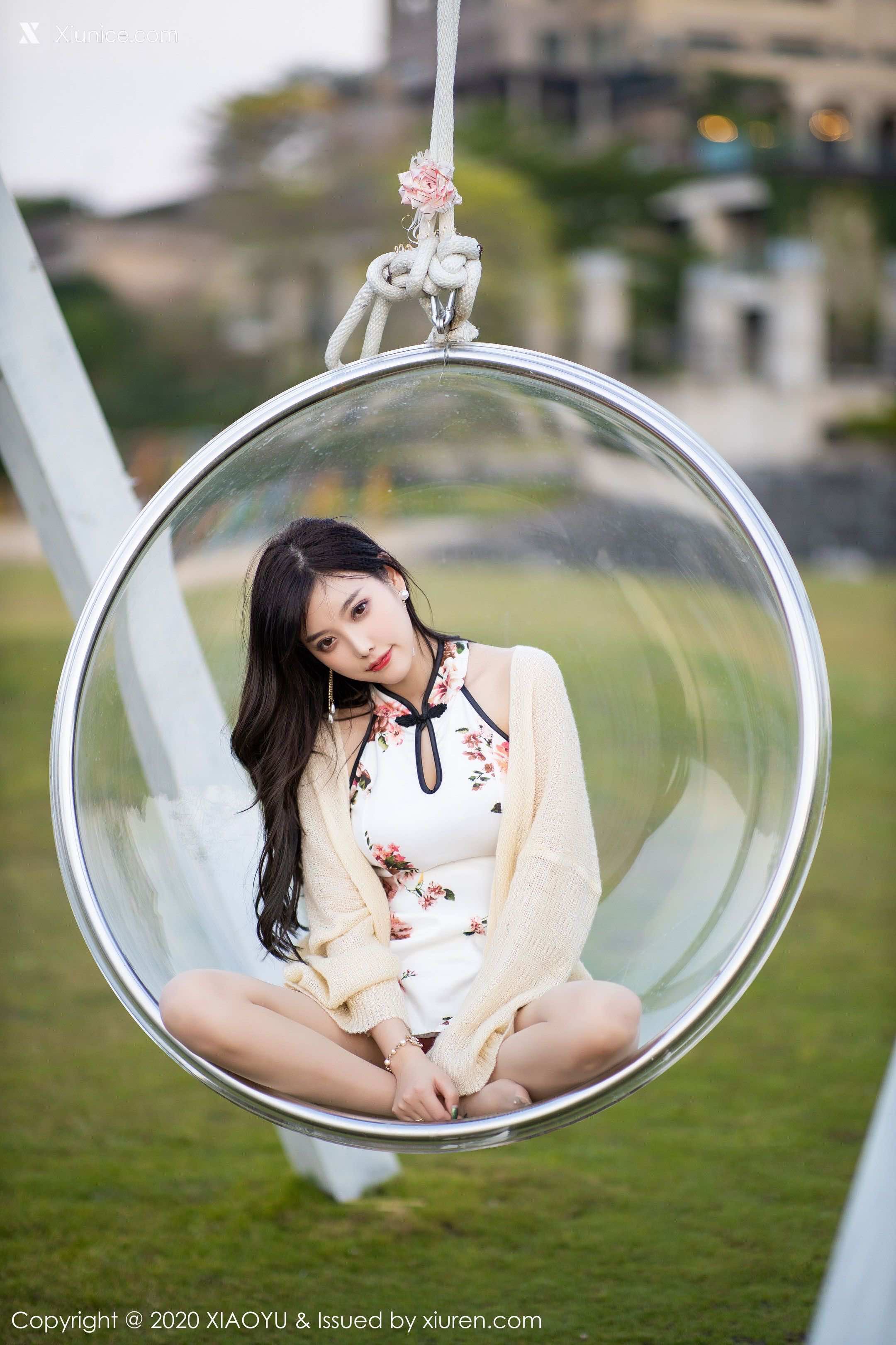 XiaoYu语画界 Vol.0233 杨晨晨sugar 第88张
