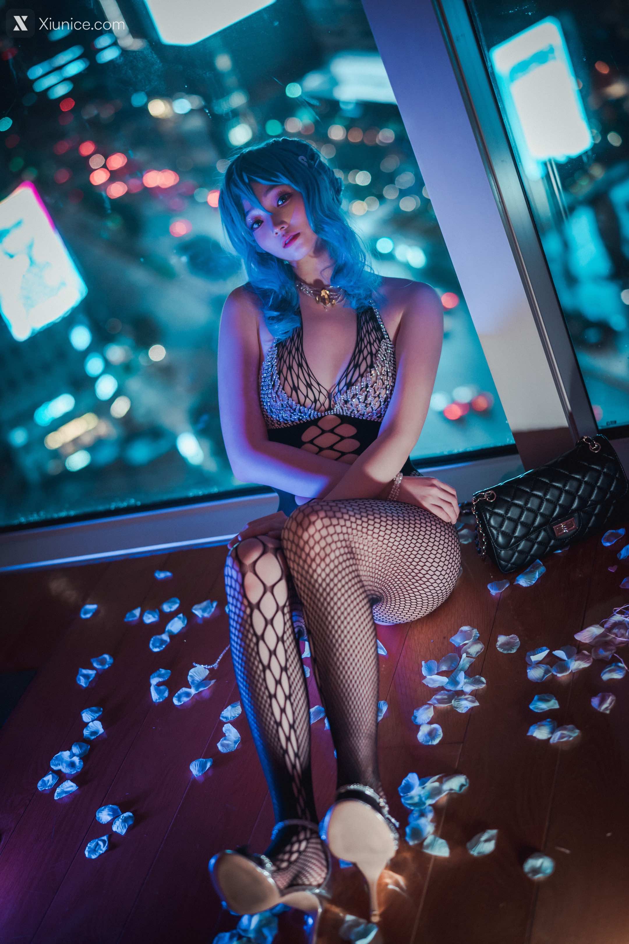 DJAWA Photo – Bambi (밤비) – Azur Lane：USS Saint Louis (Azur Lane) 第77张