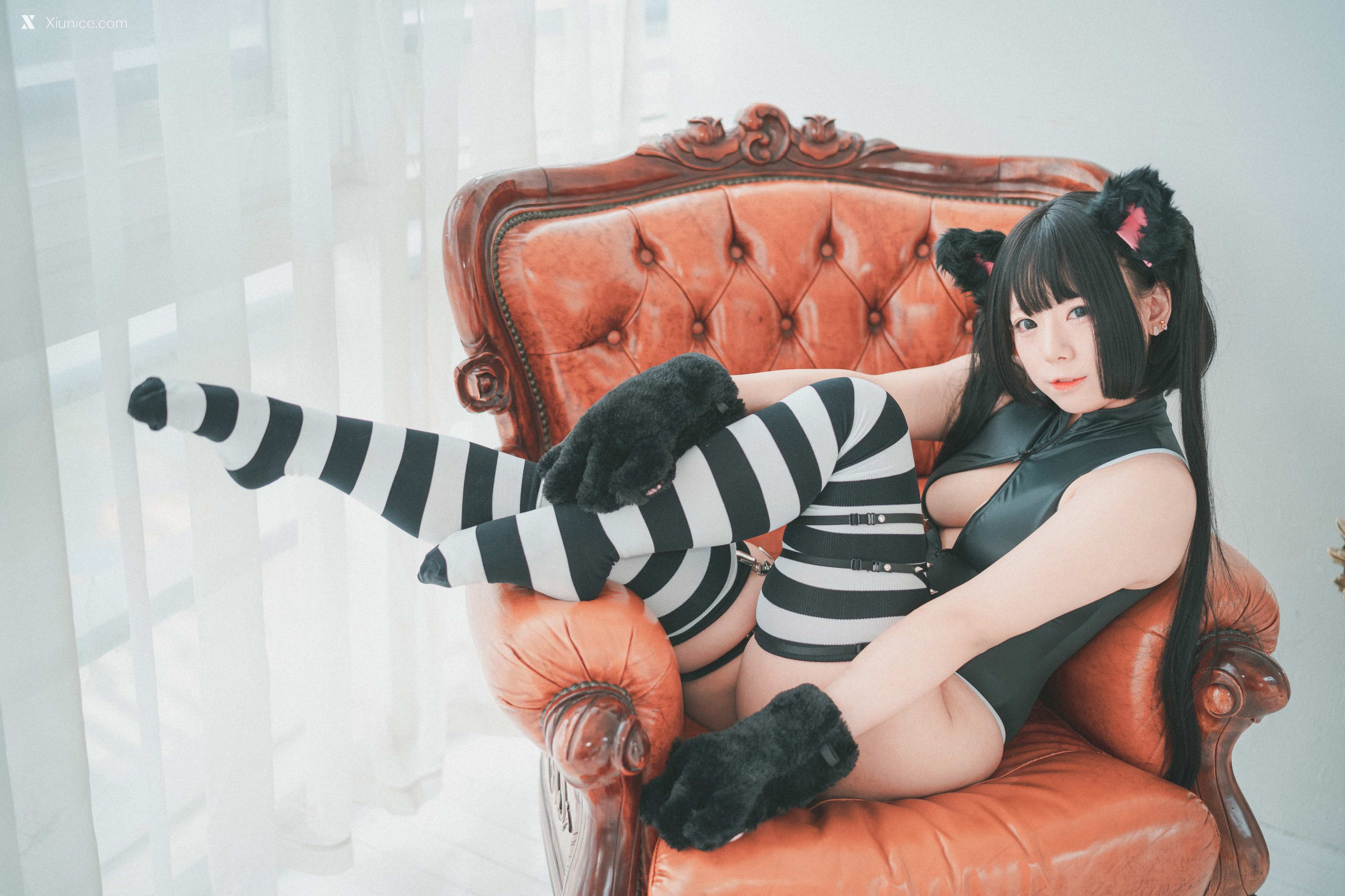 DJAWA Photo – Maruemon (마루에몽) – “Realised Feral Cat” 第23张