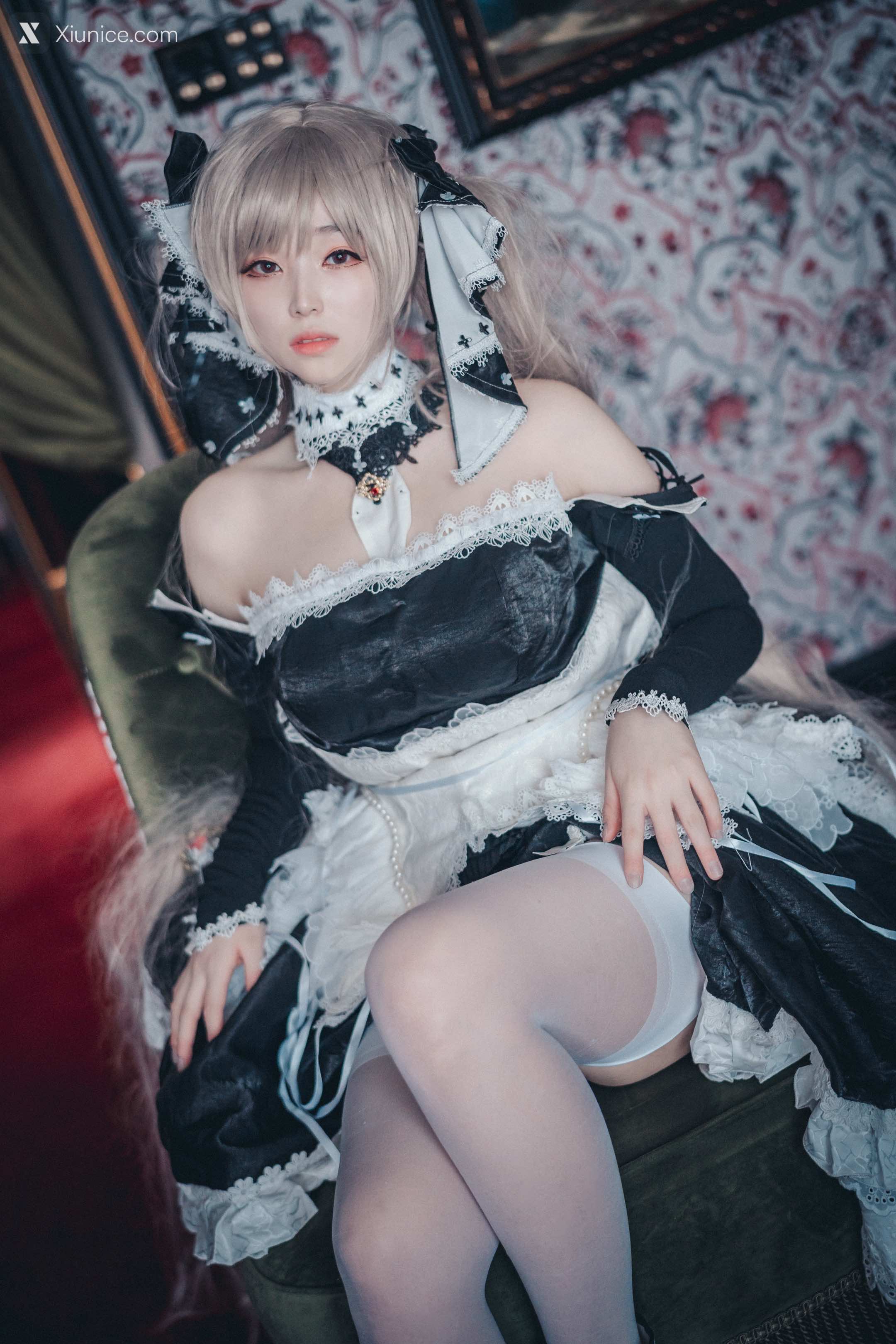 DJAWA Photo – Bambi (밤비) – Azur Lane HMS Formidable 第23张