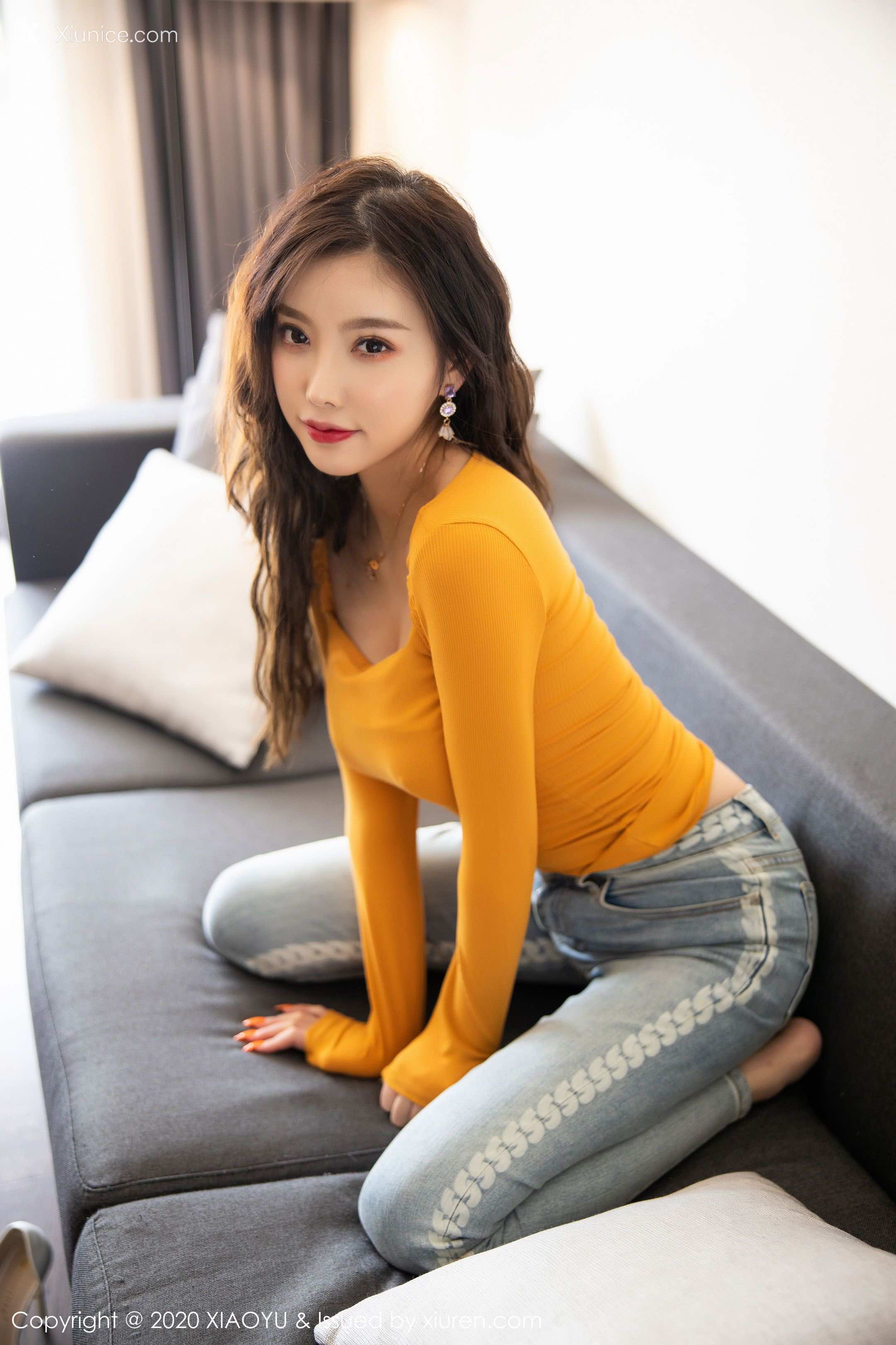 XiaoYu语画界 Vol.0228 杨晨晨sugar 第28张