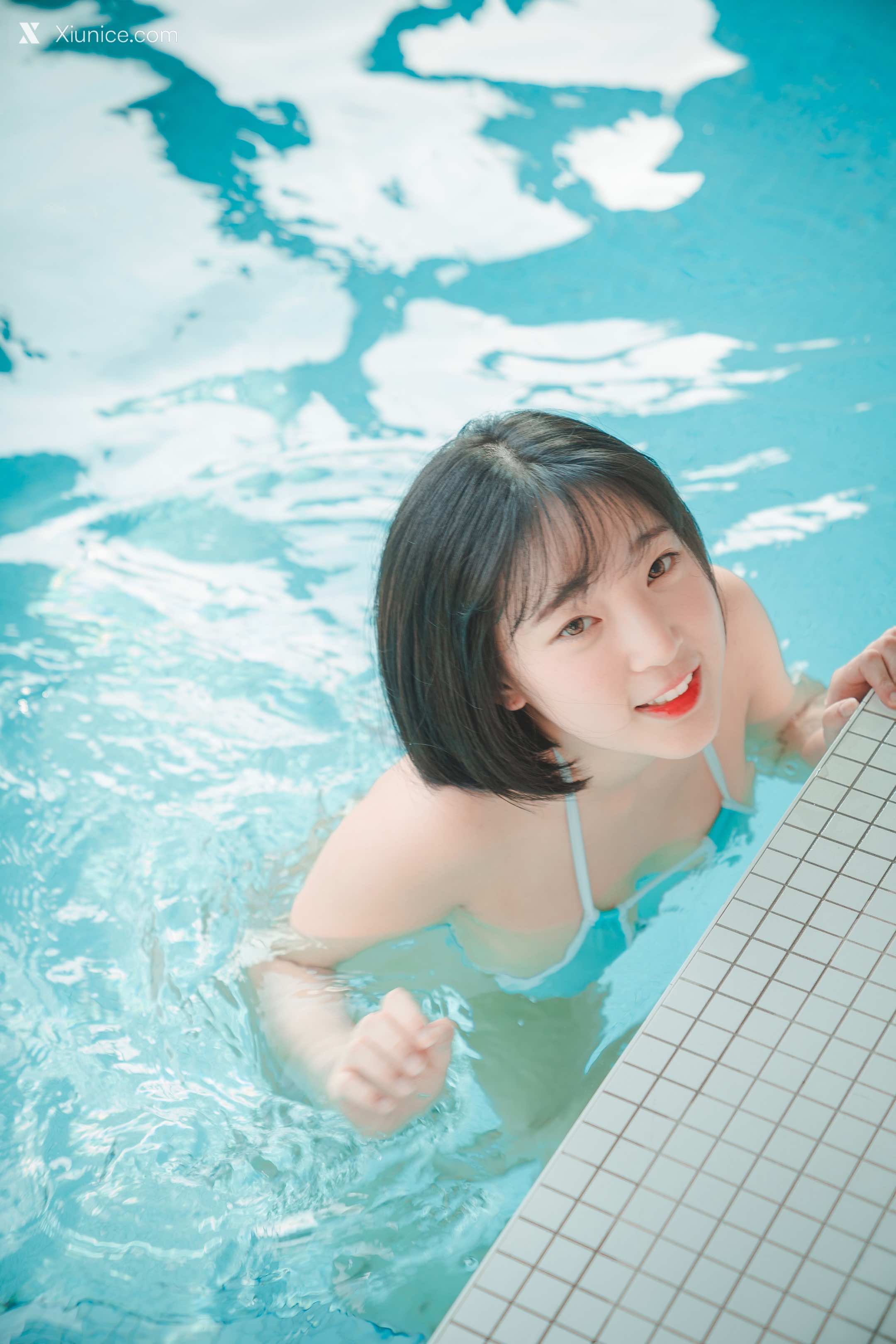 DJAWA Photo – Kang In-kyung (강인경) – “Poolside” 第8张