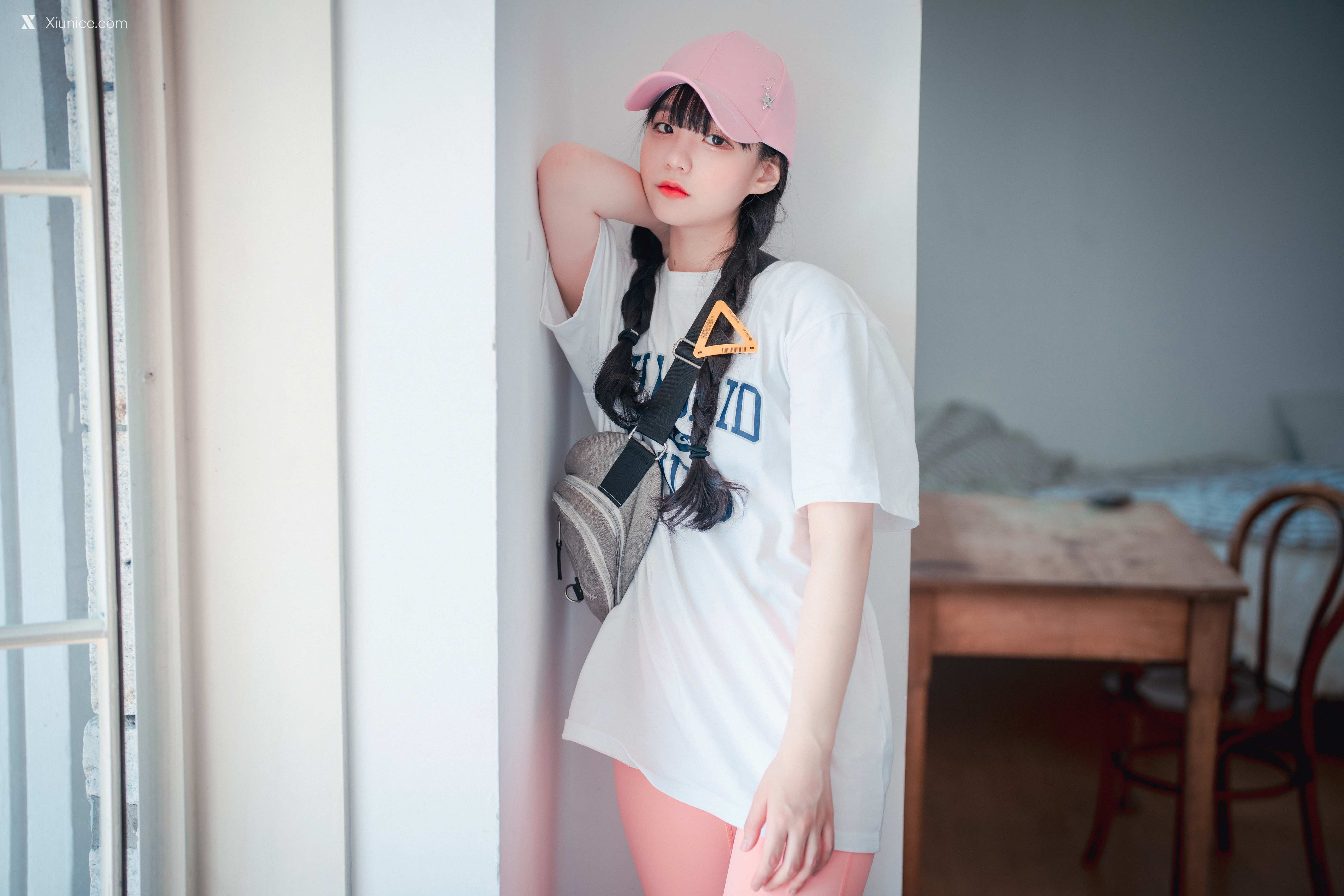 DJAWA Photo – Jeong Jenny (정제니) – Loose and Tight Pink 第3张