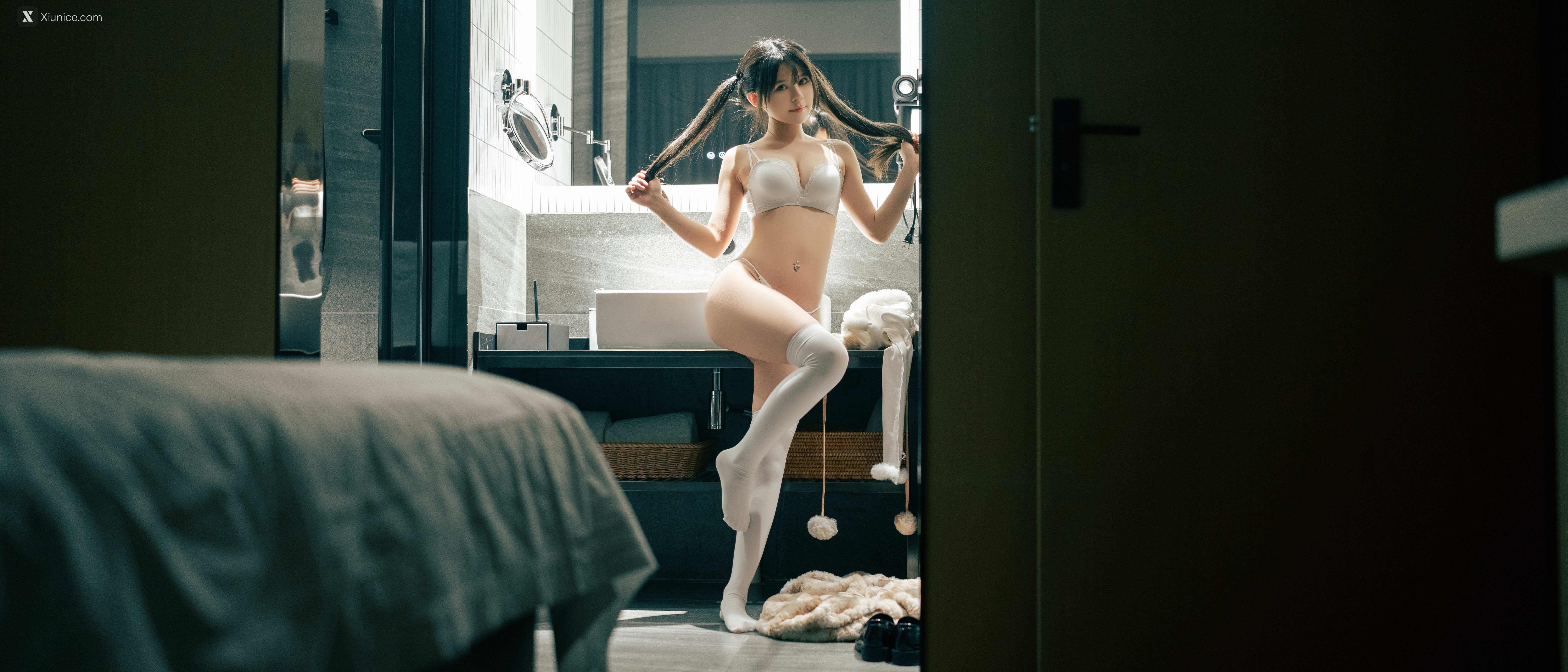 Coser@rua阮阮 – rua阮阮 – 叫兽的恶作剧 终章 第61张