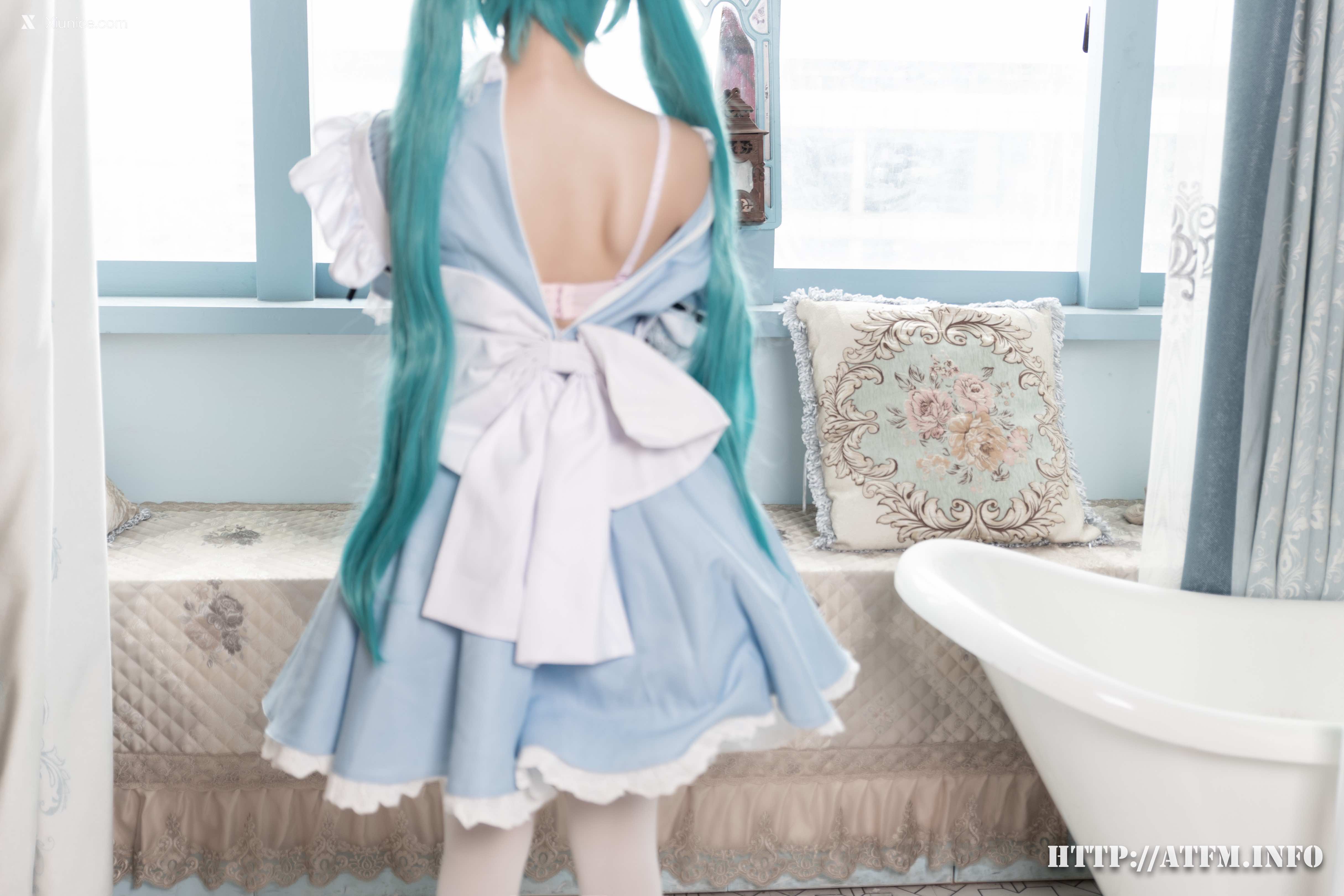 ATFM – Vol.02 Iris Miku Maid 第19张