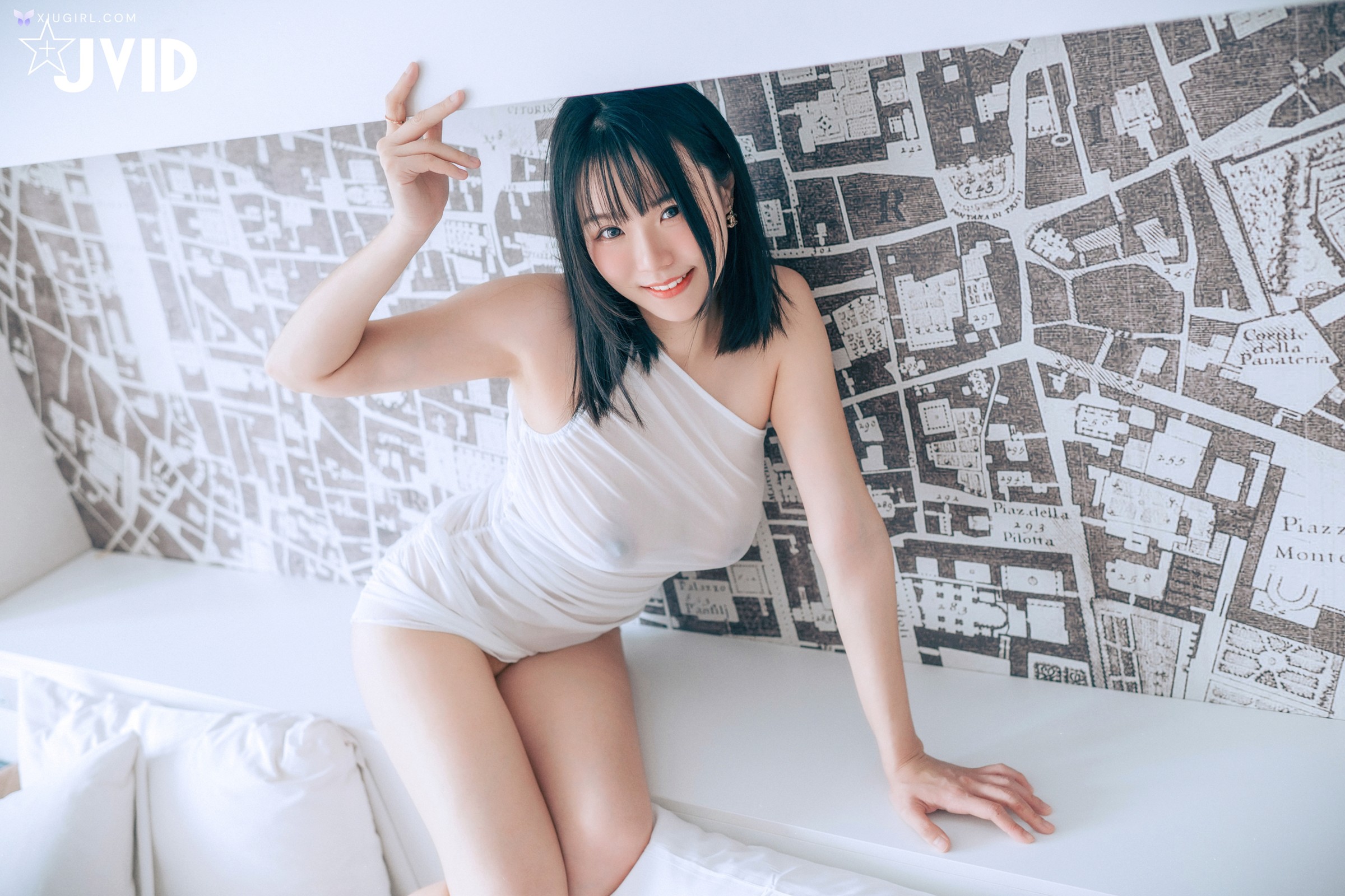 JVID Angela寶7 – 豪乳情婦の不倫旅行寶七跪舔肉棒的色色拜金萌妹靈巧的舌頭舔來舔去 第104张
