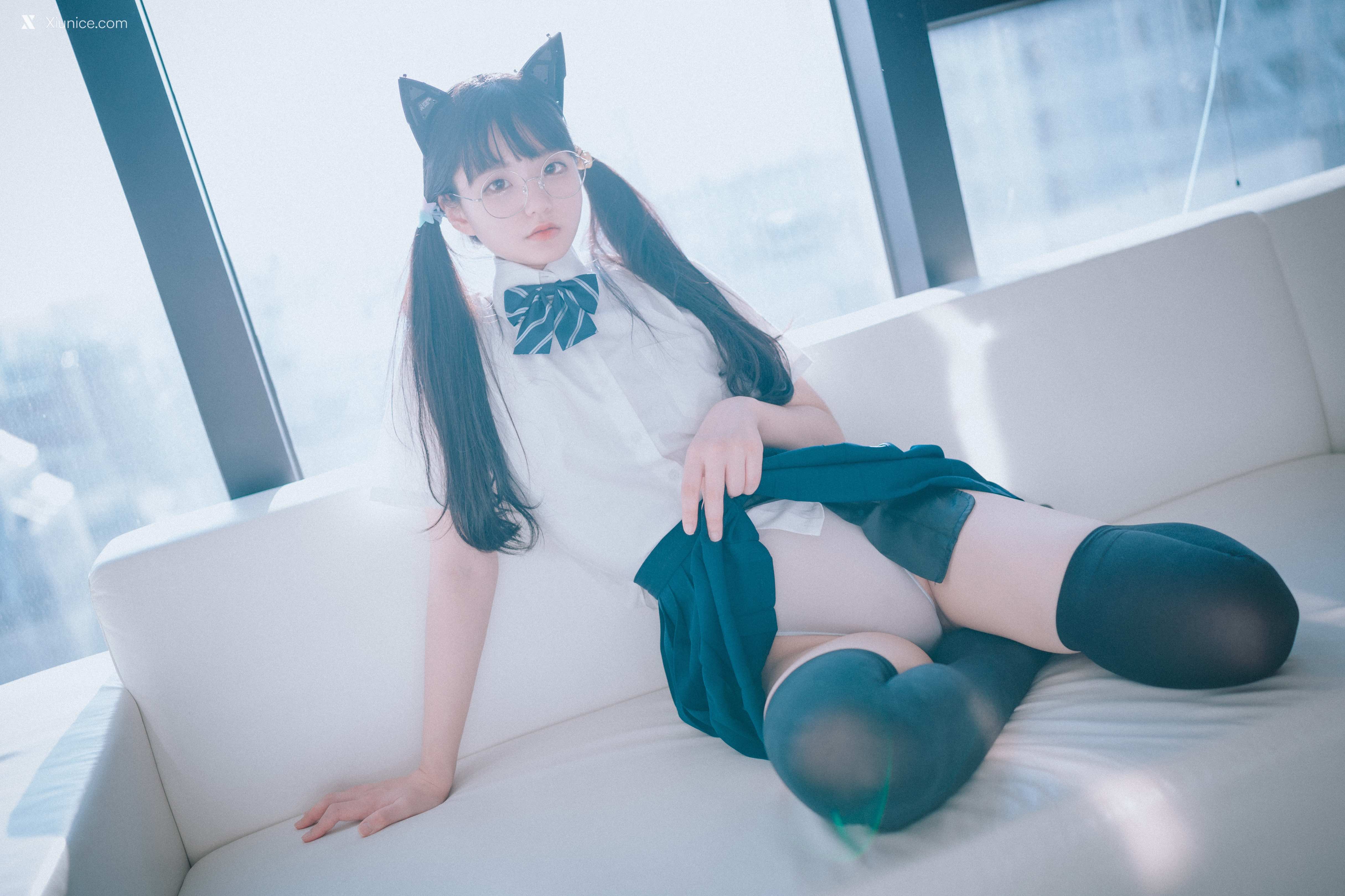 DJAWA Photo – Jeong Jenny (정제니) – Swimming Lessons #7 第14张