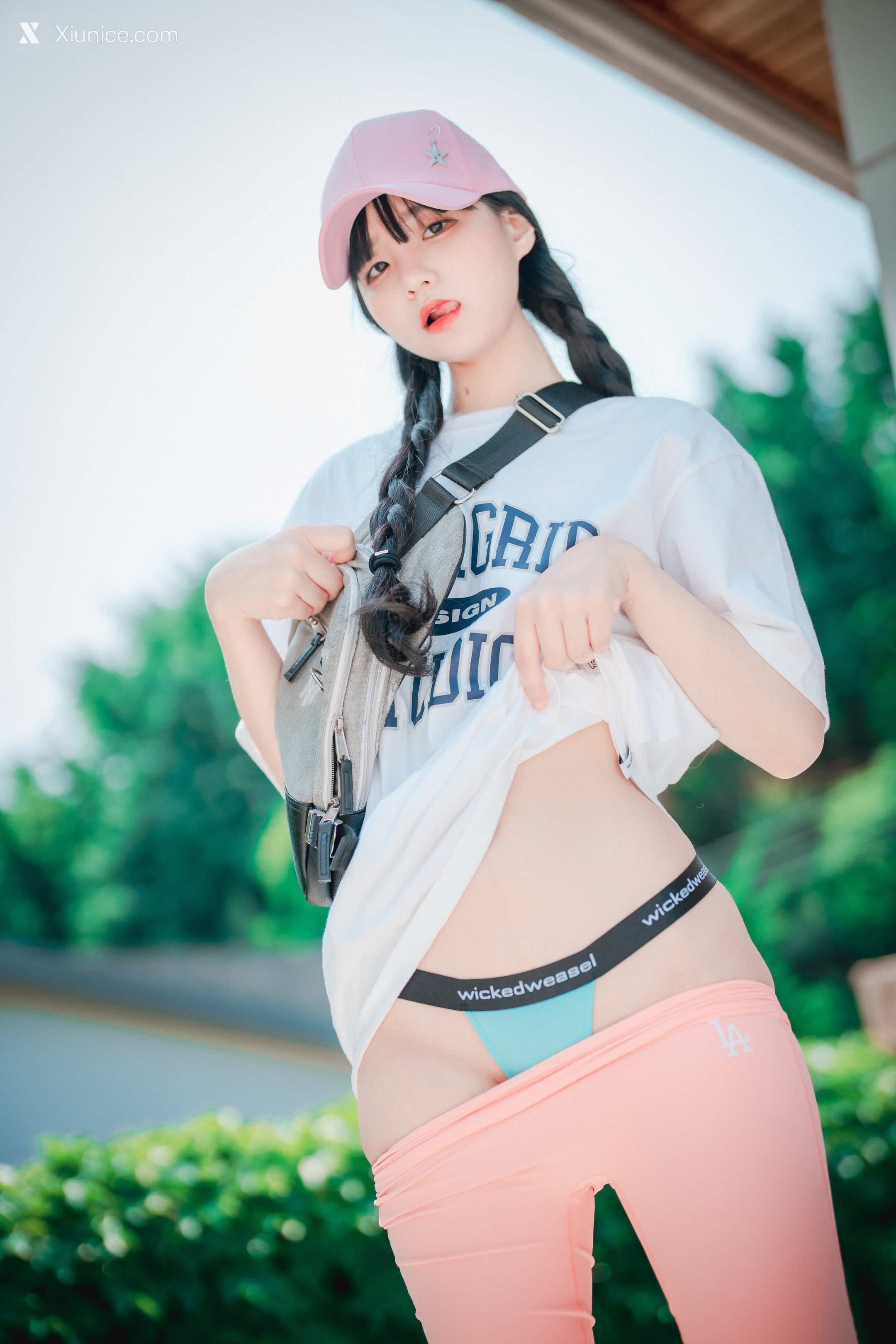 DJAWA Photo – Jeong Jenny (정제니) – Loose and Tight Pink 第62张