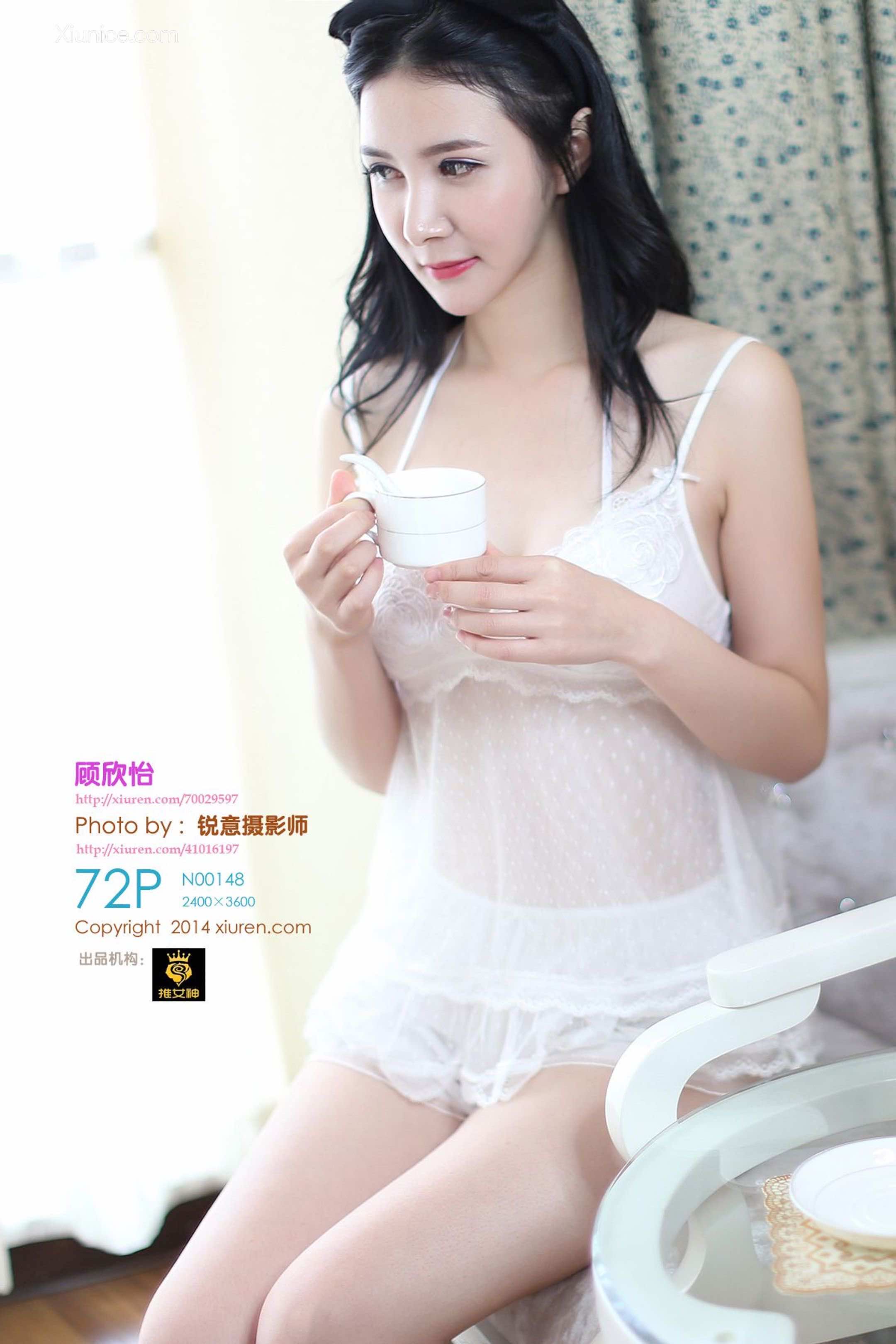 Xiuren秀人网 No.0148 顾欣怡 第73张