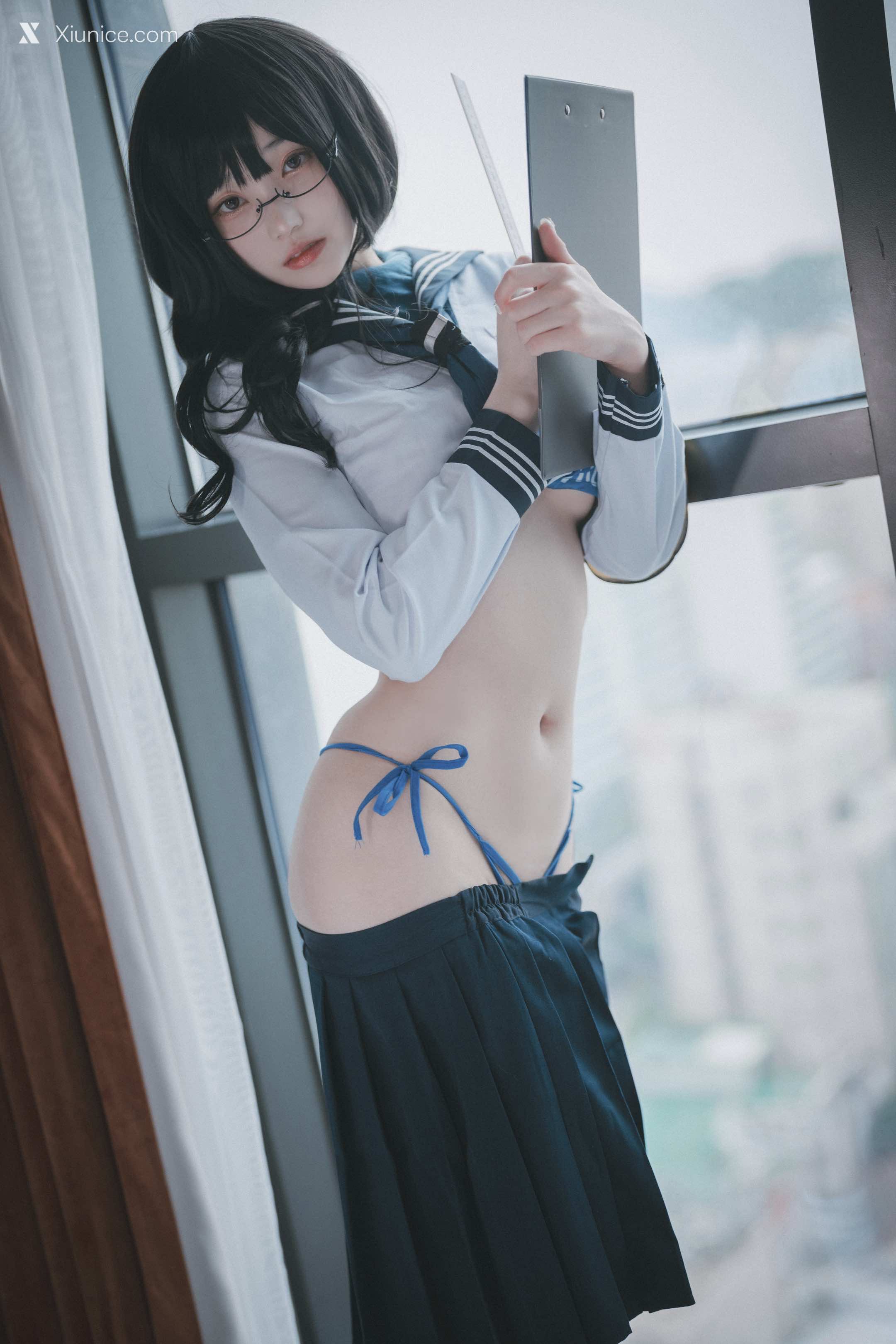 DJAWA Photo – Bambi (밤비) – Moral Guardian of School 第57张
