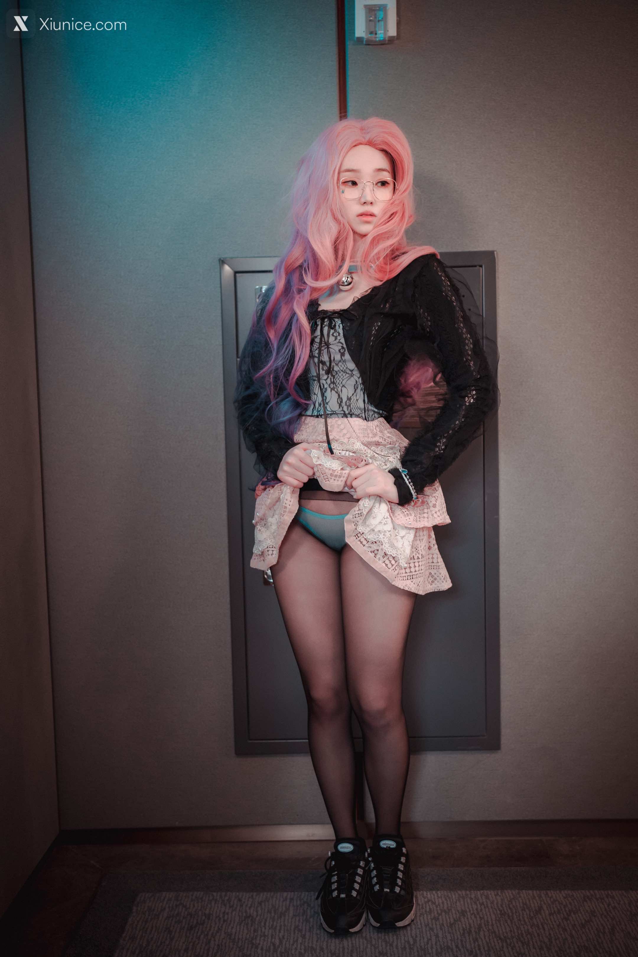 DJAWA Photo – Bambi (밤비) – Seraphine The Starry-Eyed Songstress (League of Legends) 第56张