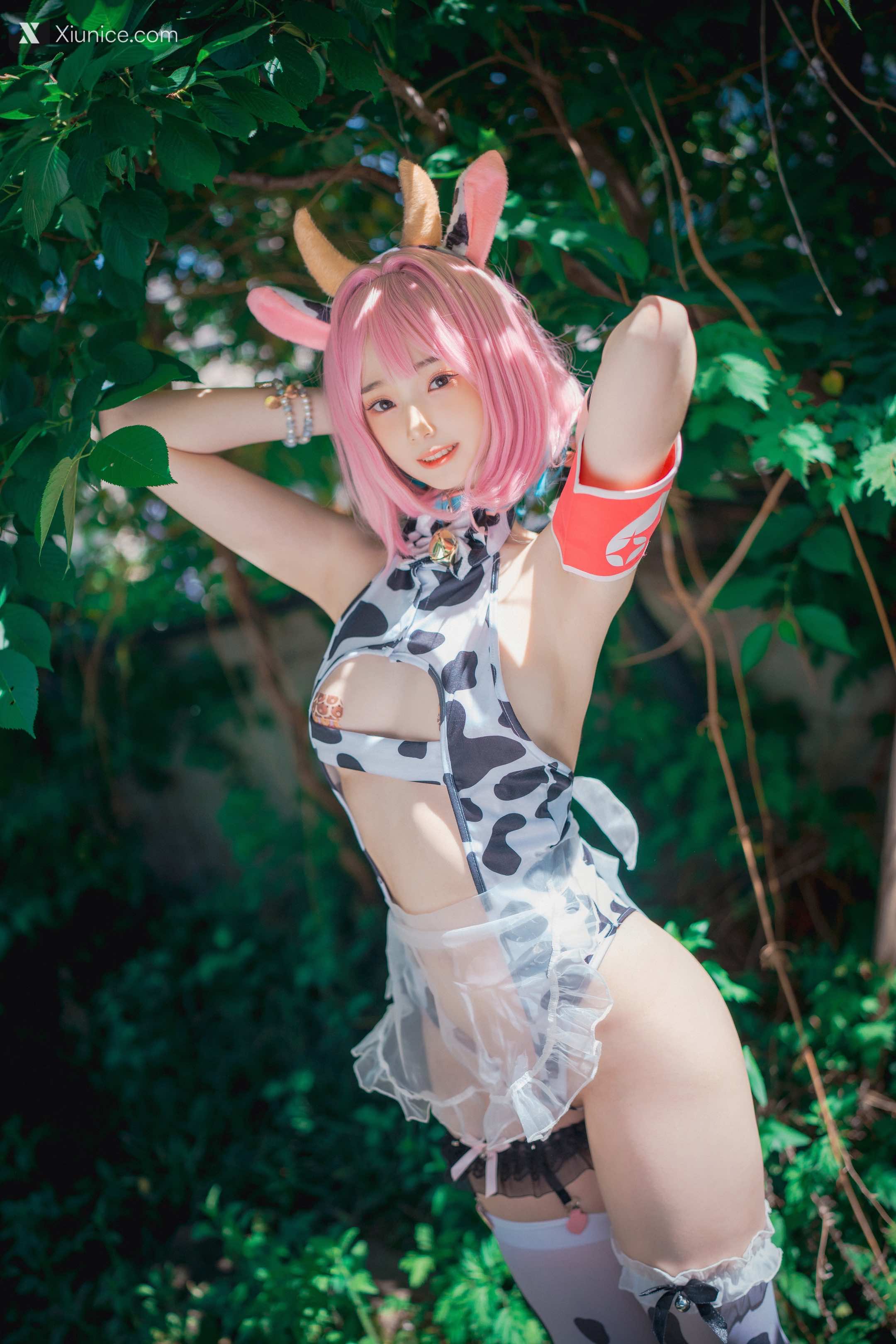 DJAWA Photo – Bambi (밤비) – Riamu’s Celebrating the Year of the Cow #1 第46张