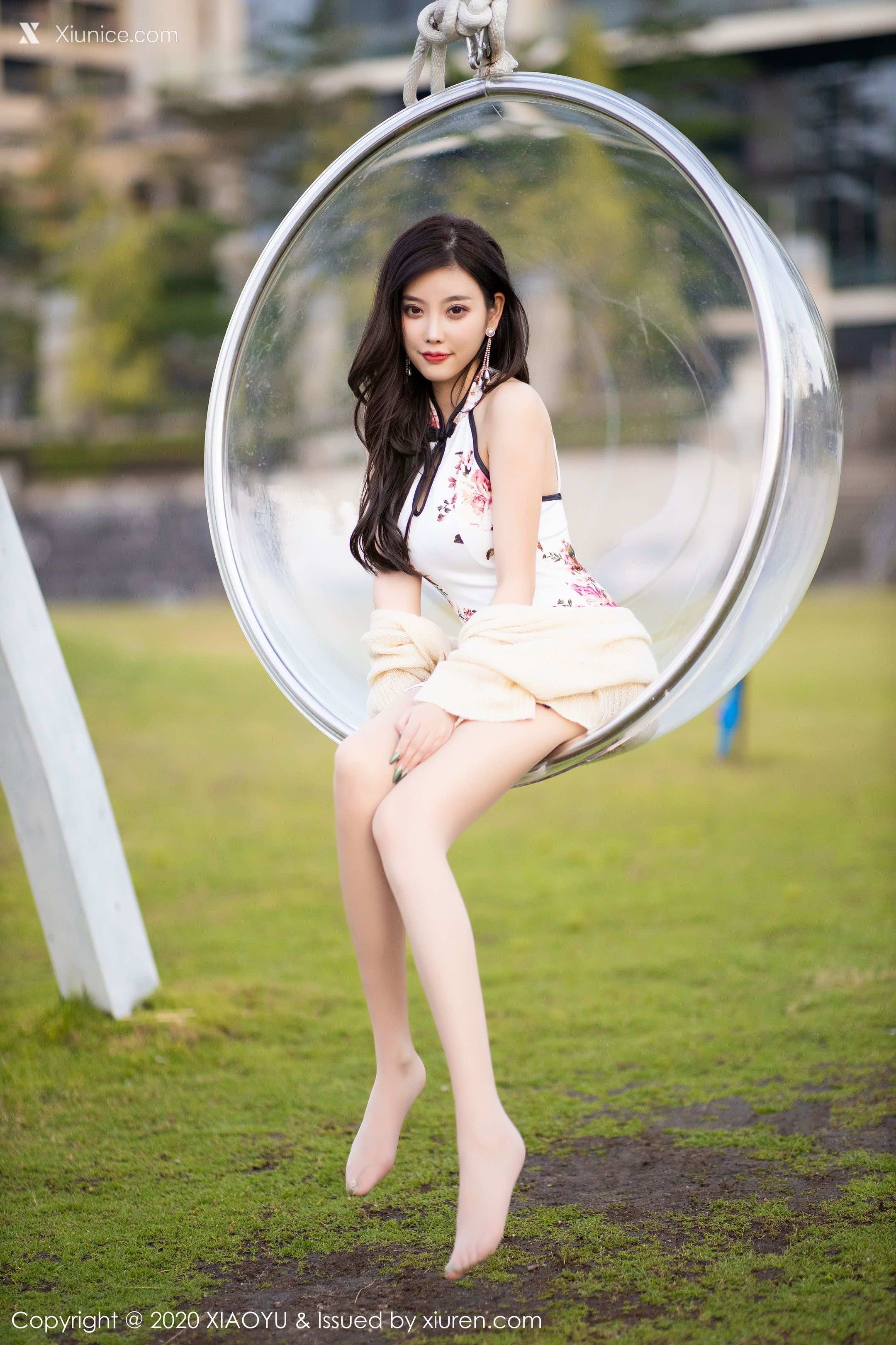 XiaoYu语画界 Vol.0233 杨晨晨sugar 第103张