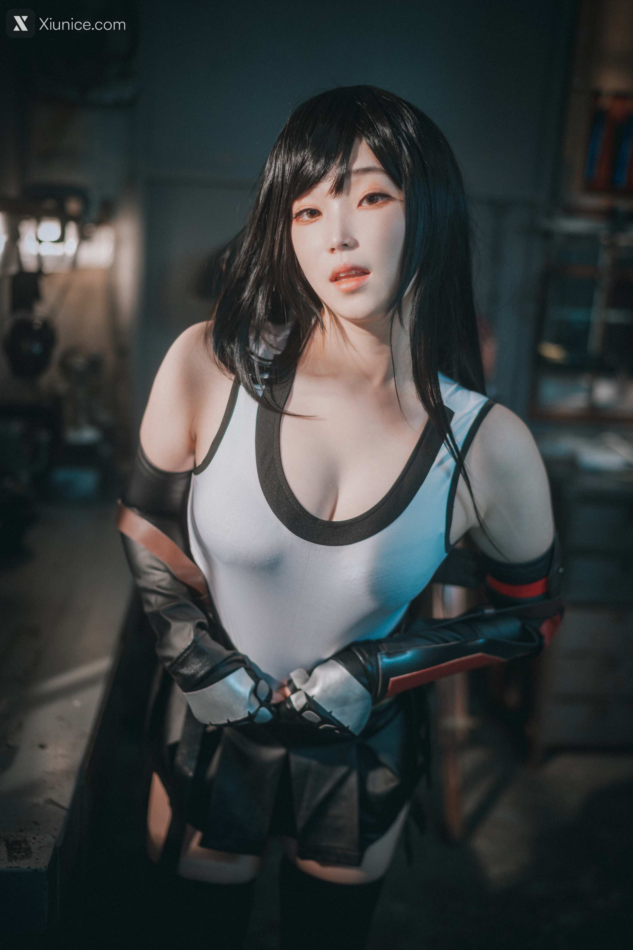 DJAWA Photo – Bambi (밤비) – Tifa Lockhart 第8张
