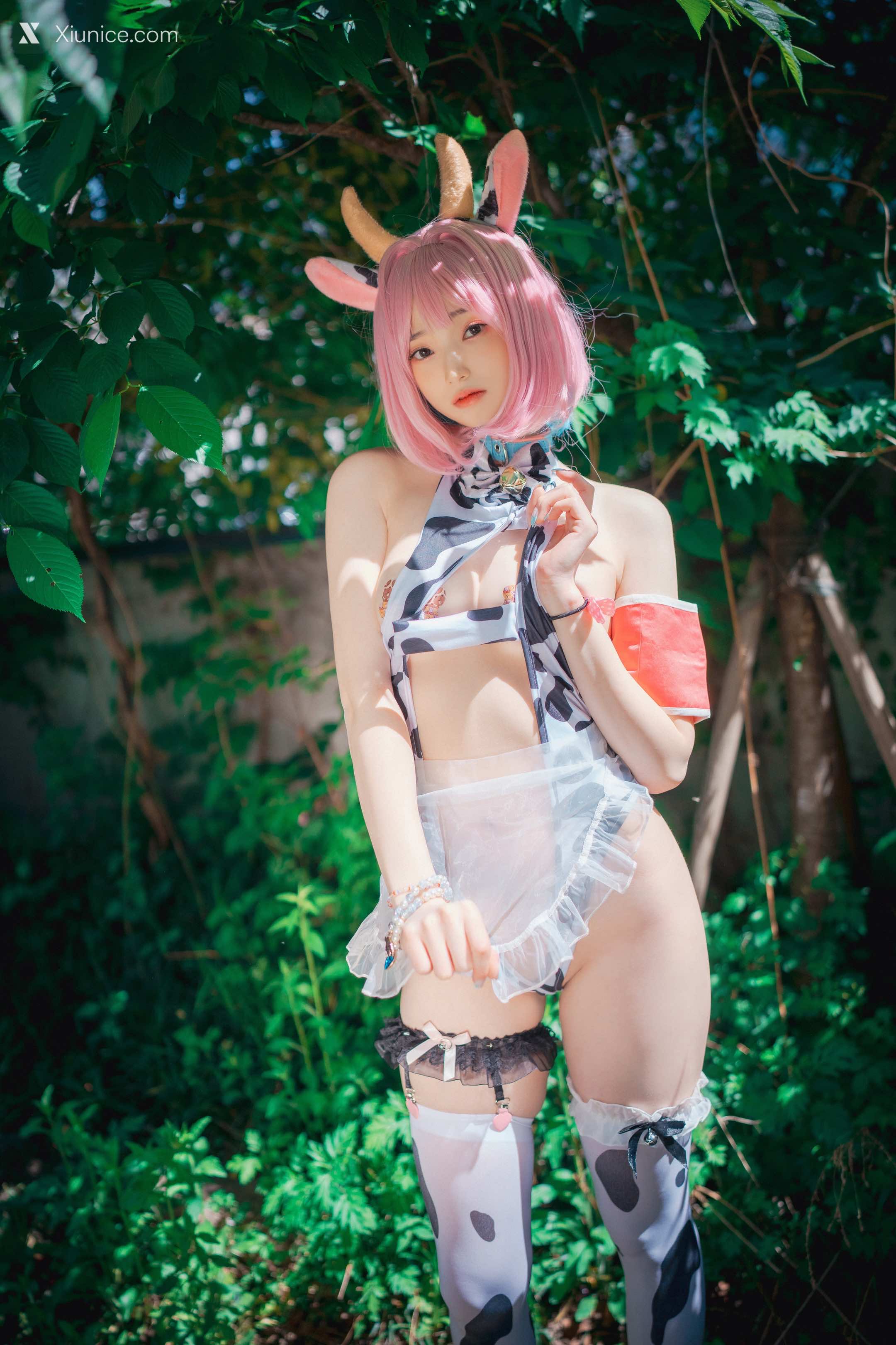 DJAWA Photo – Bambi (밤비) – Riamu’s Celebrating the Year of the Cow #1 第49张