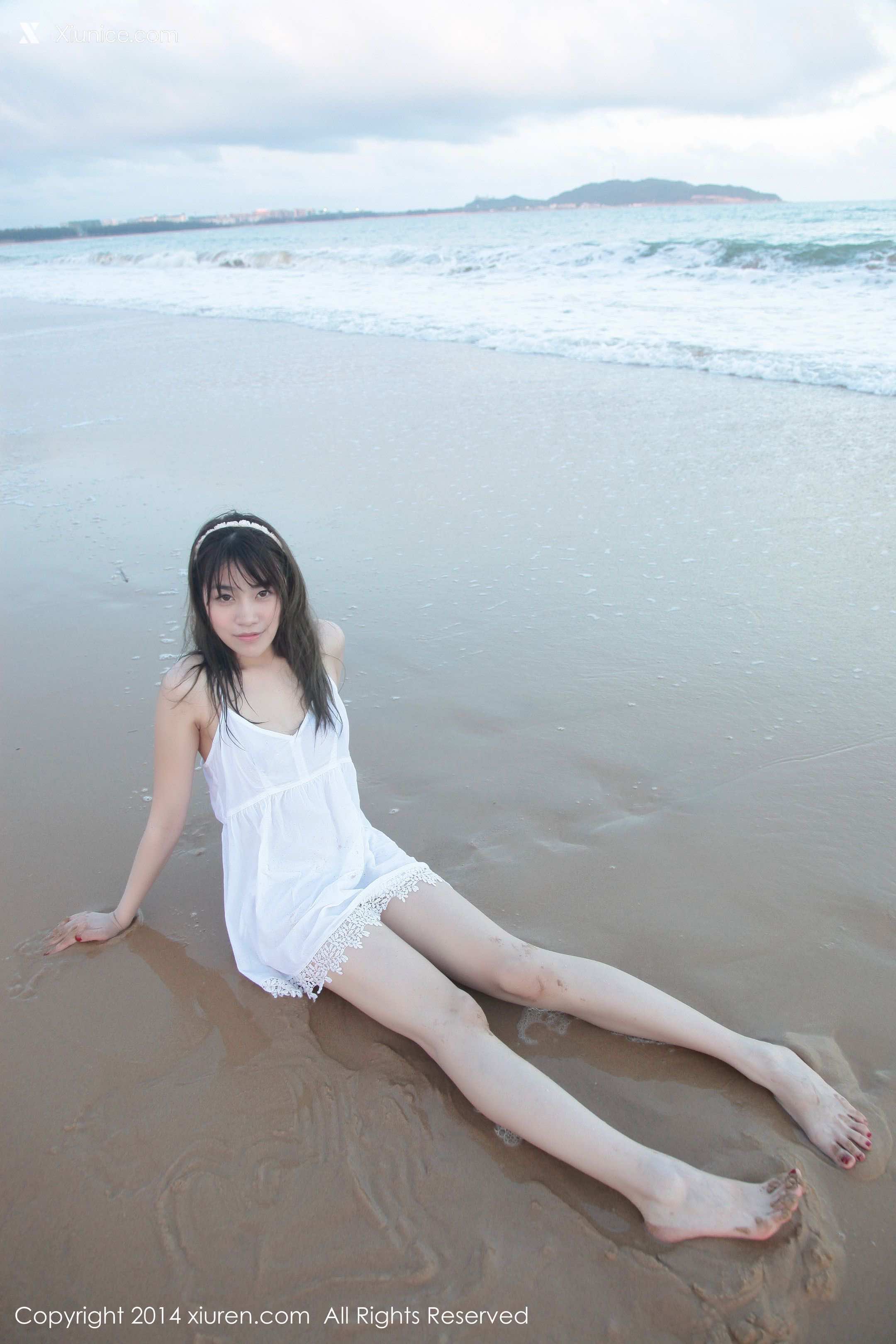 Xiuren秀人网 No.0167 许诺Sabrina 第49张