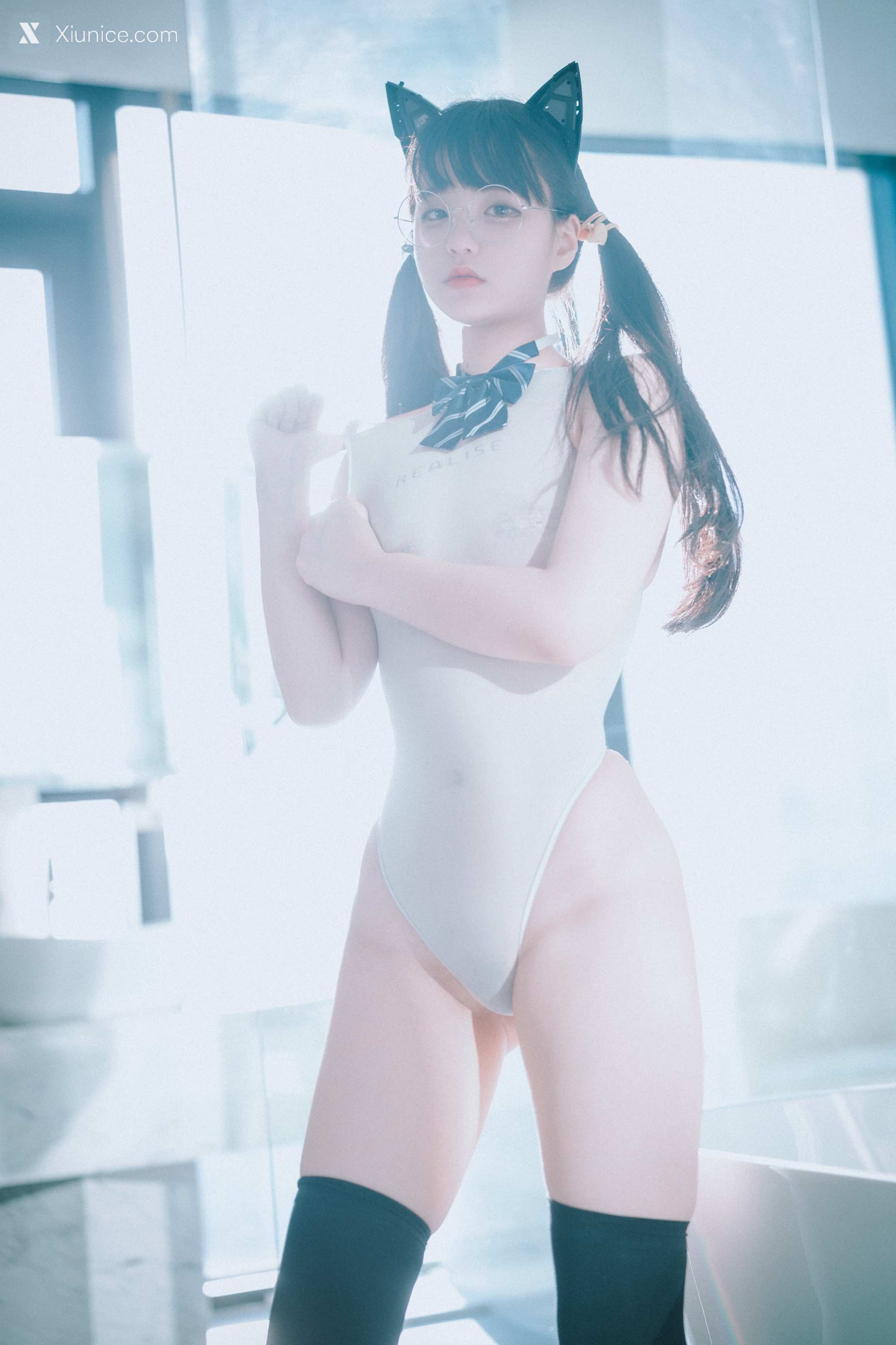 DJAWA Photo – Jeong Jenny (정제니) – Swimming Lessons #7 第69张