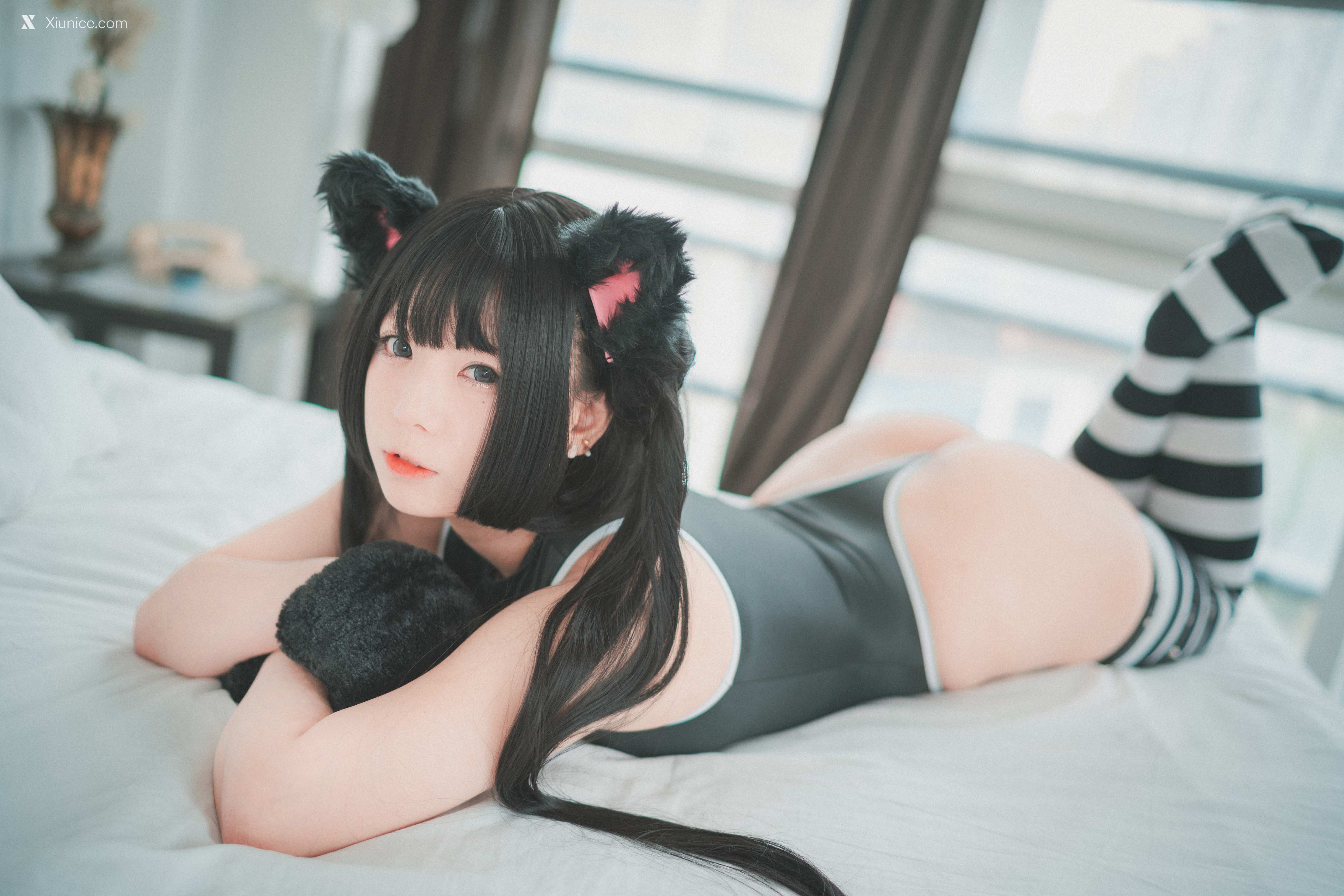 DJAWA Photo – Maruemon (마루에몽) – “Realised Feral Cat” 第35张