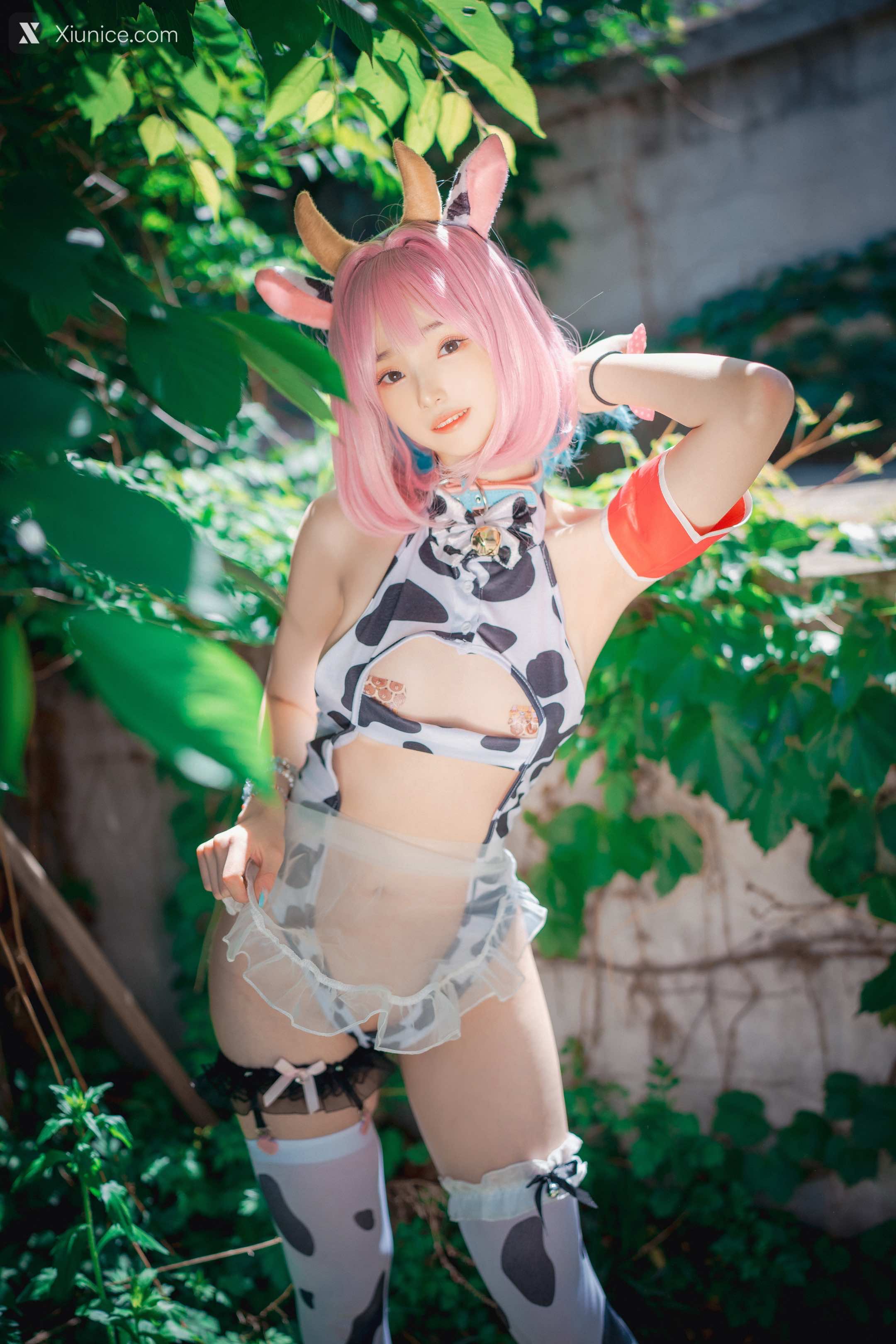 DJAWA Photo – Bambi (밤비) – Riamu’s Celebrating the Year of the Cow #1 第52张