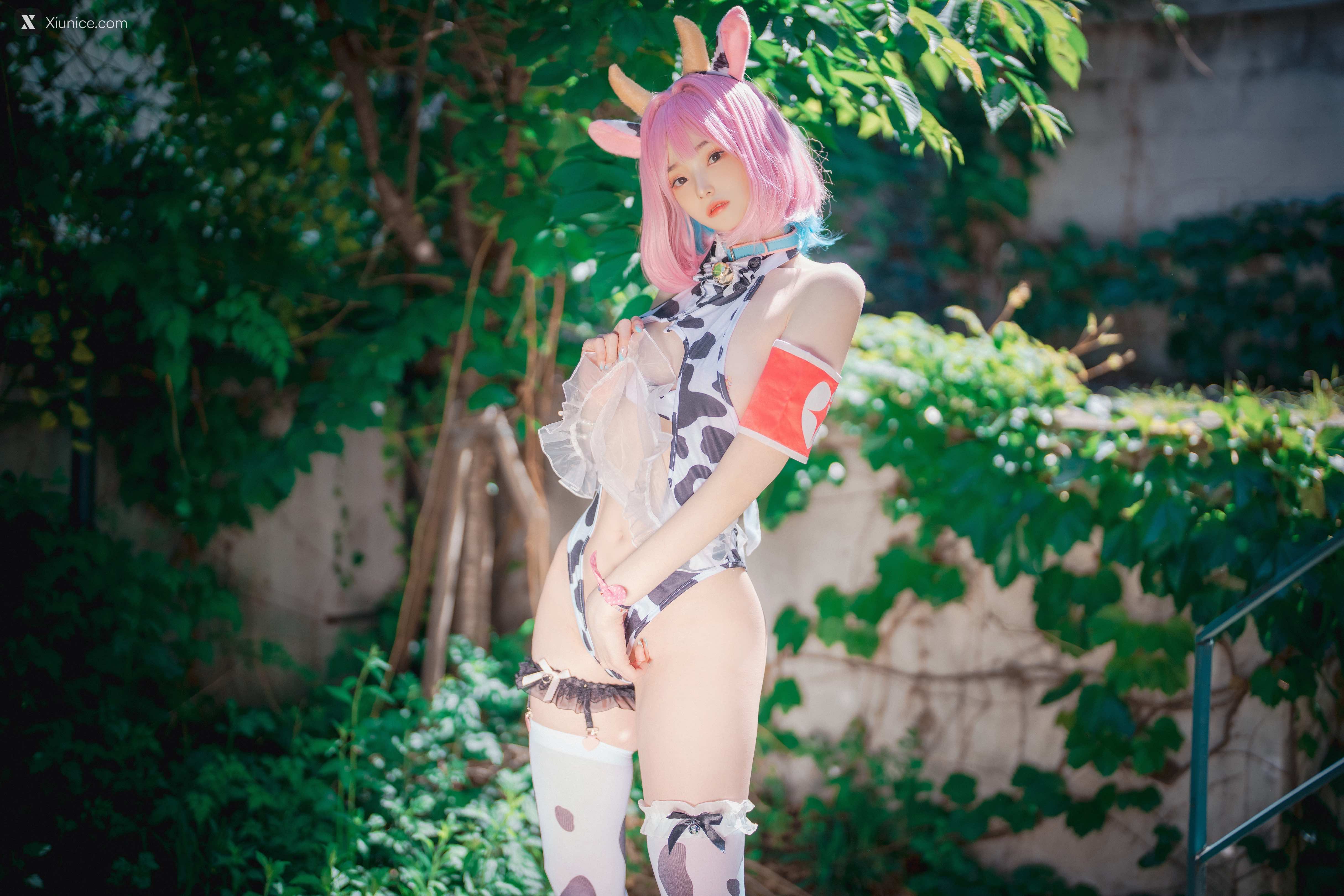 DJAWA Photo – Bambi (밤비) – Riamu’s Celebrating the Year of the Cow #1 第73张