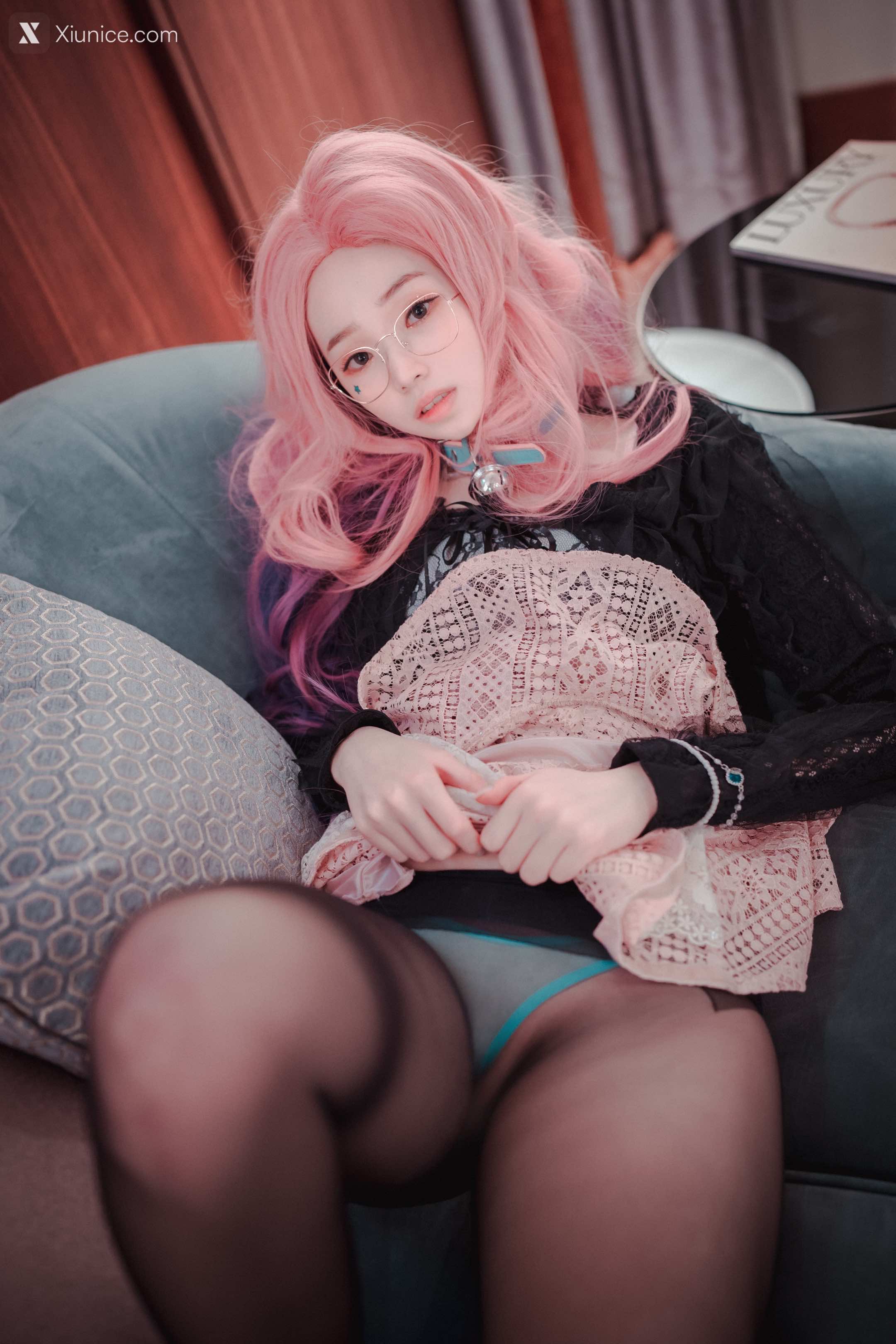 DJAWA Photo – Bambi (밤비) – Seraphine The Starry-Eyed Songstress (League of Legends) 第101张