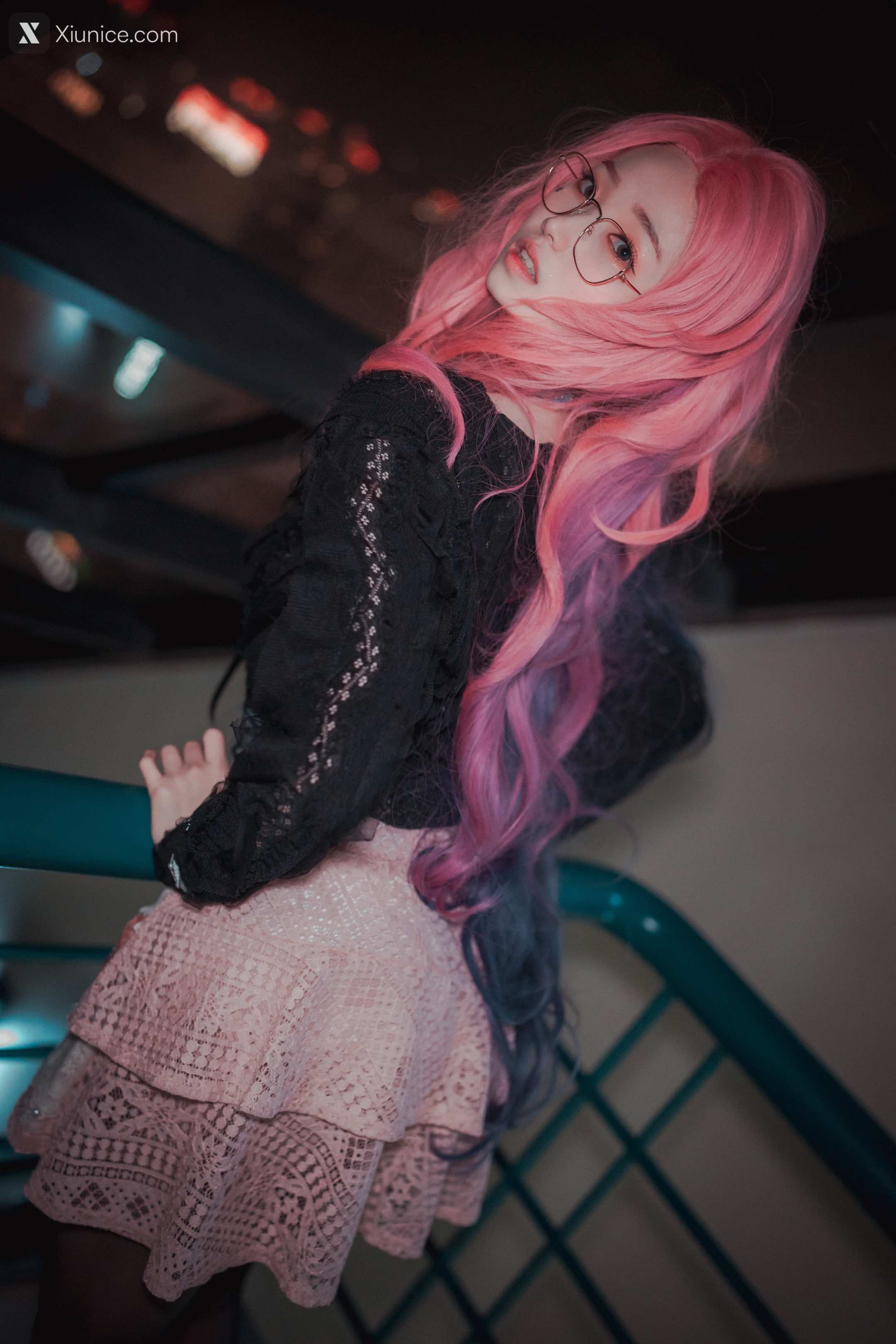 DJAWA Photo – Bambi (밤비) – Seraphine The Starry-Eyed Songstress (League of Legends) 第76张